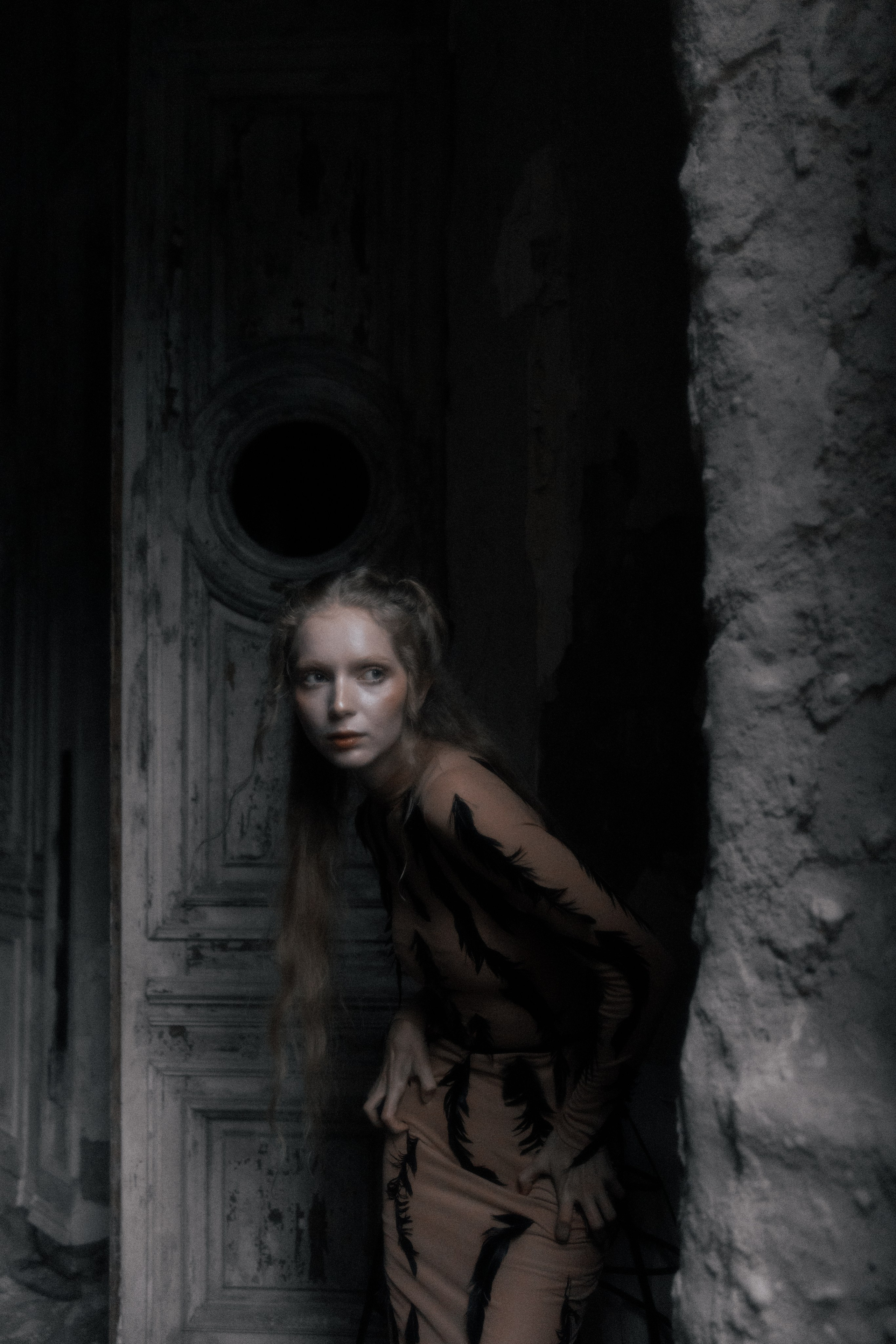 AK Brand. La Mansion. Fashion Фотограф в СПб Yana Kochkina