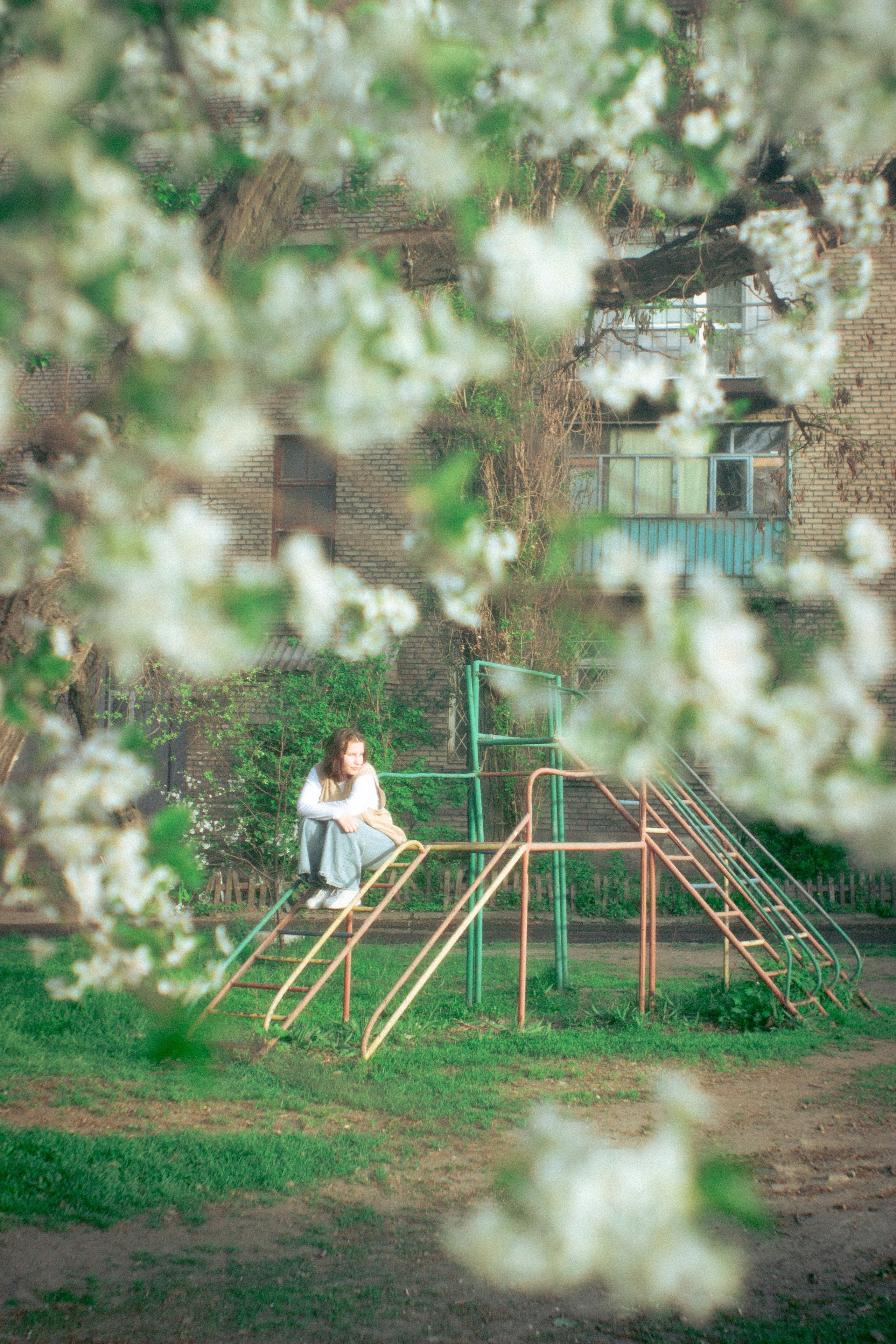 После зимы всегда наступает весна. • Фотограф Александра Светозар Алчевск •
