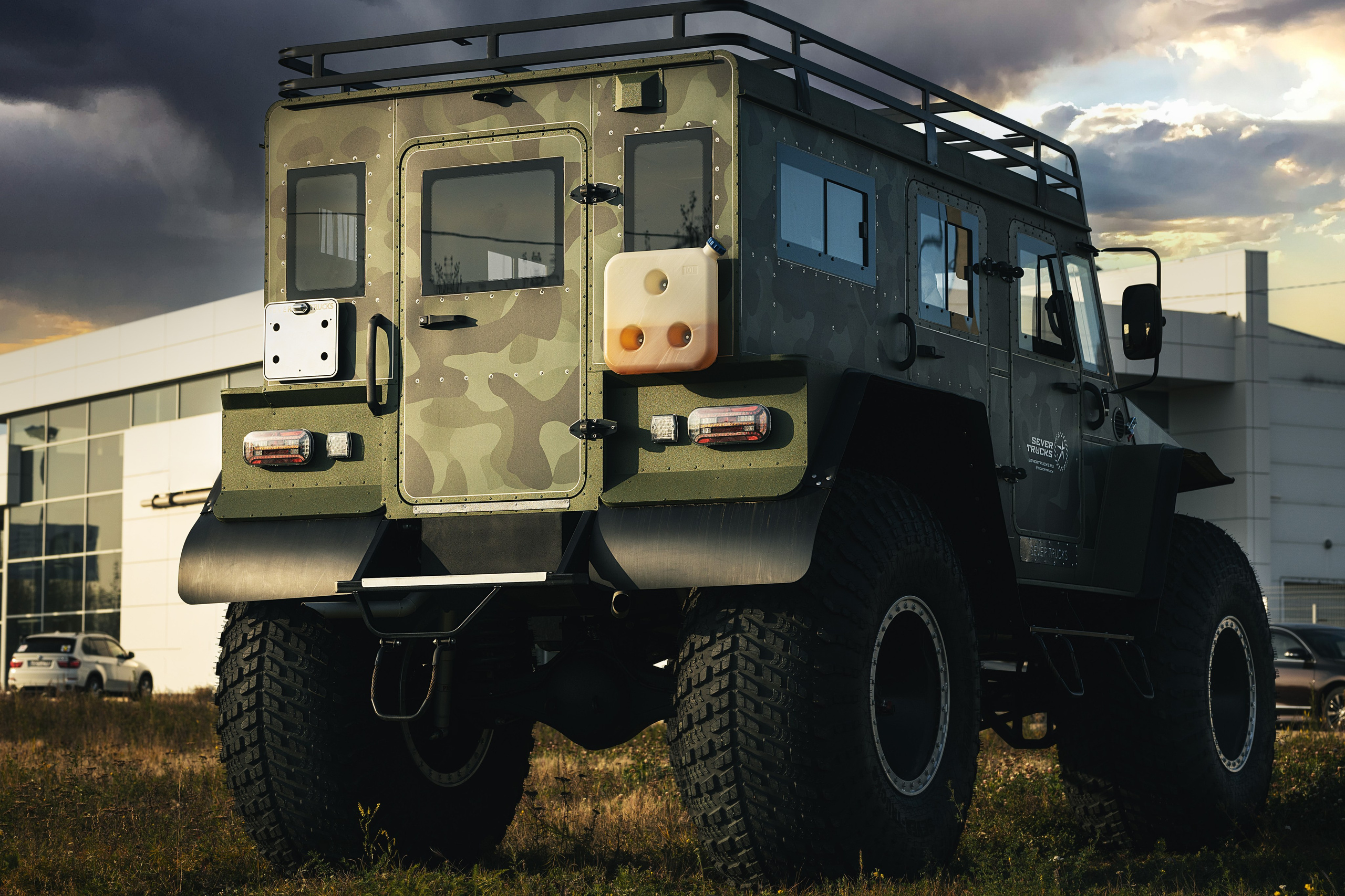 Авто направление. Портретный фотограф Кристина Лукьянова