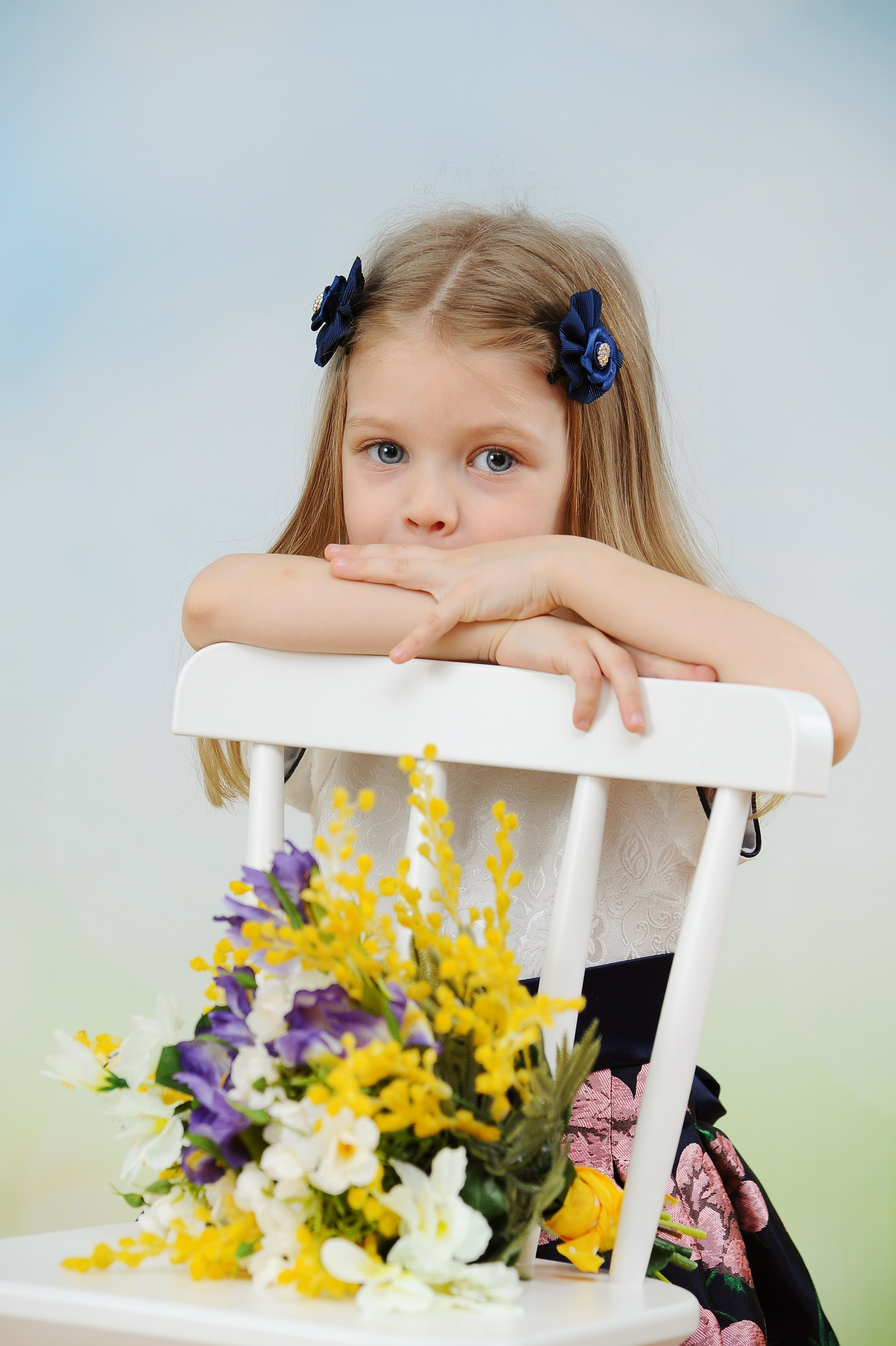 Весеннее настроение 24. Новогодний лес