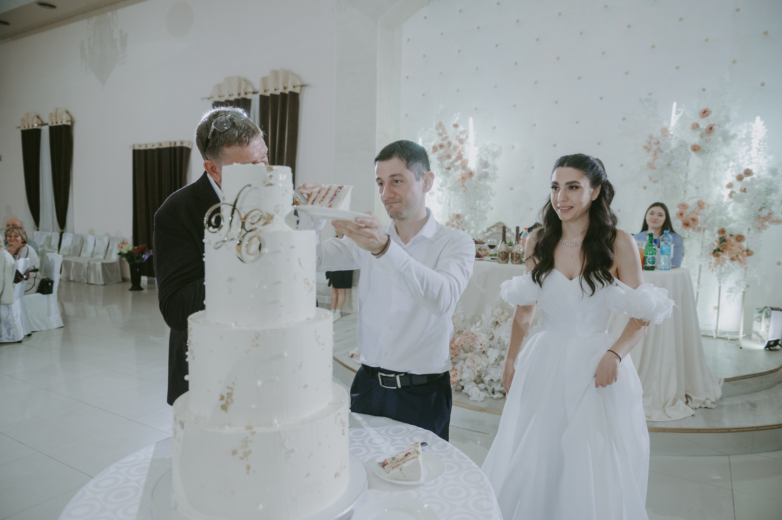 Елизавета$Дмитрий. Свадебный и семейный фотограф город Темрюк Фотостудия Темрюк