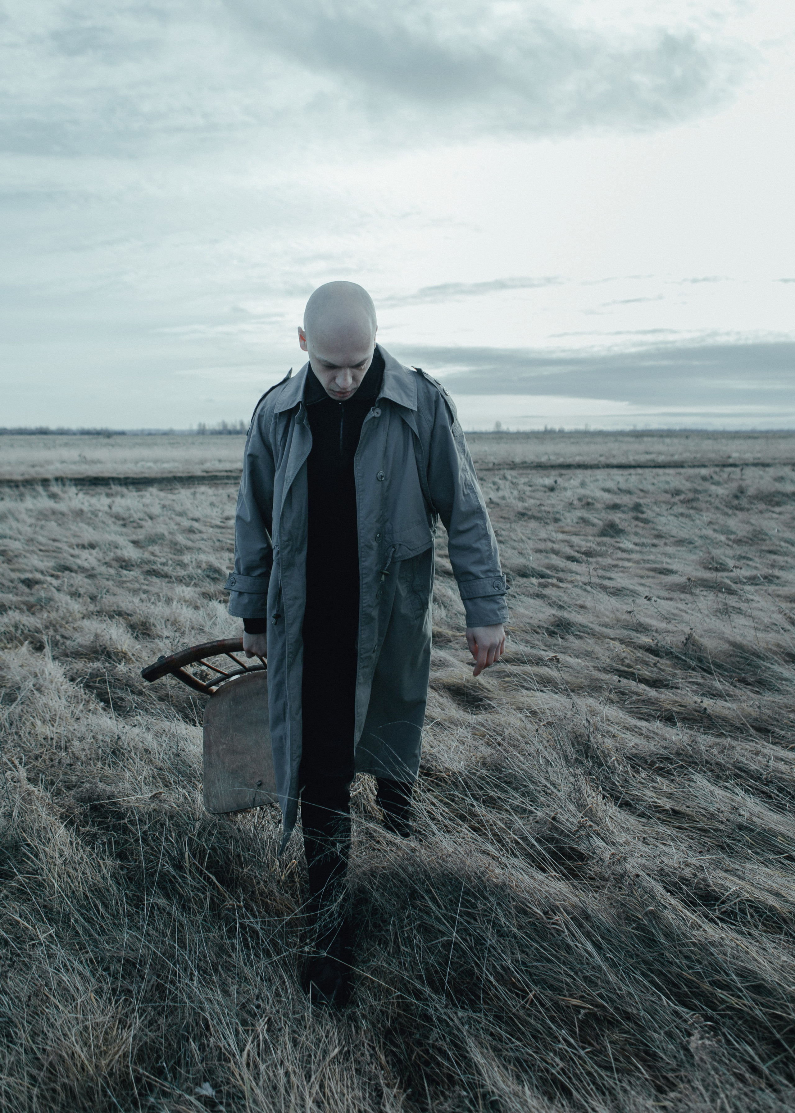 «Потерянный"-съёмка для Кирилла. Фотограф в Омске Екатерина Павлова