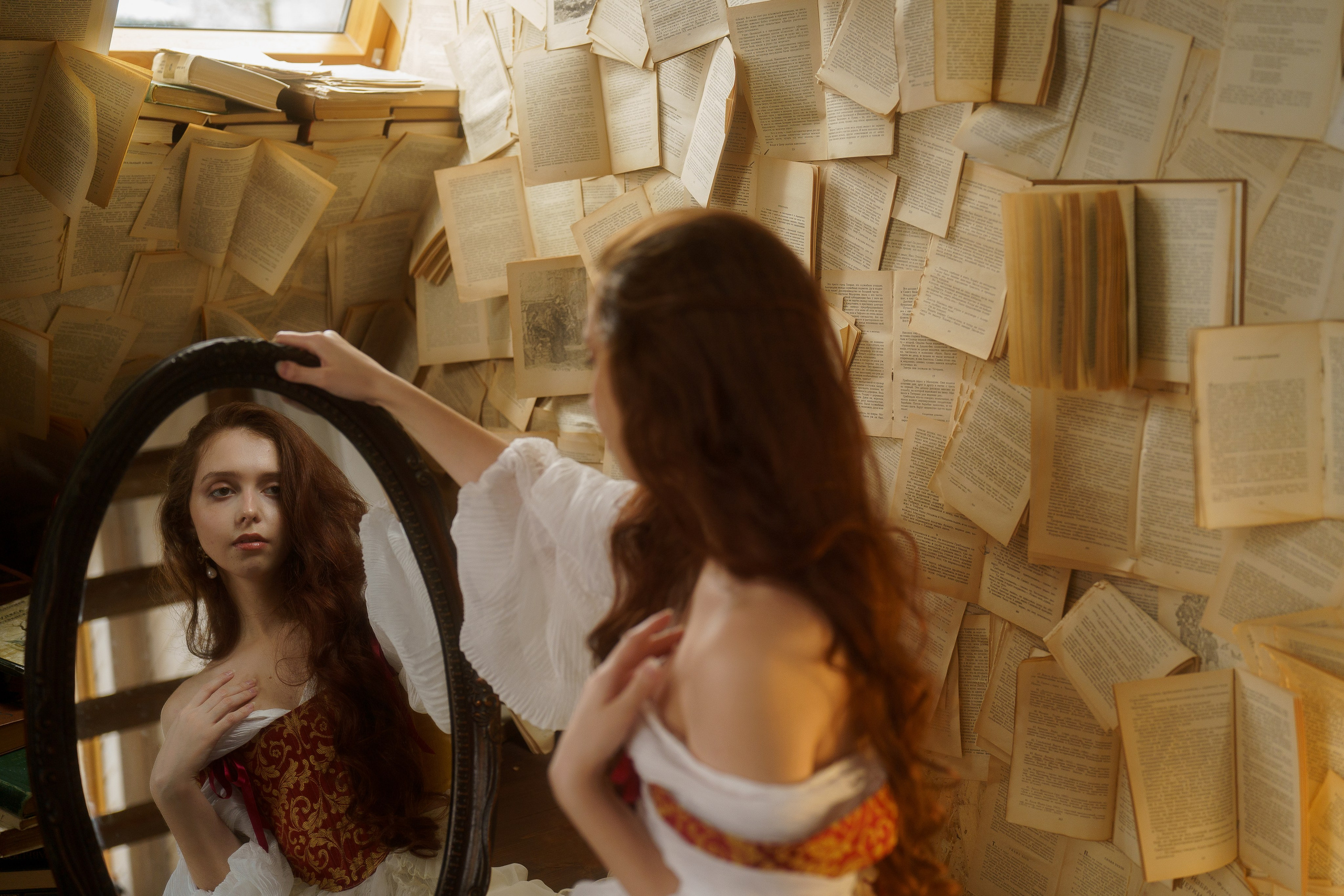 Нежная портретная съемка очаровательной Анны. Семейный и детский фотограф в Сергиев Посаде, Хотьково Якимчук Любовь