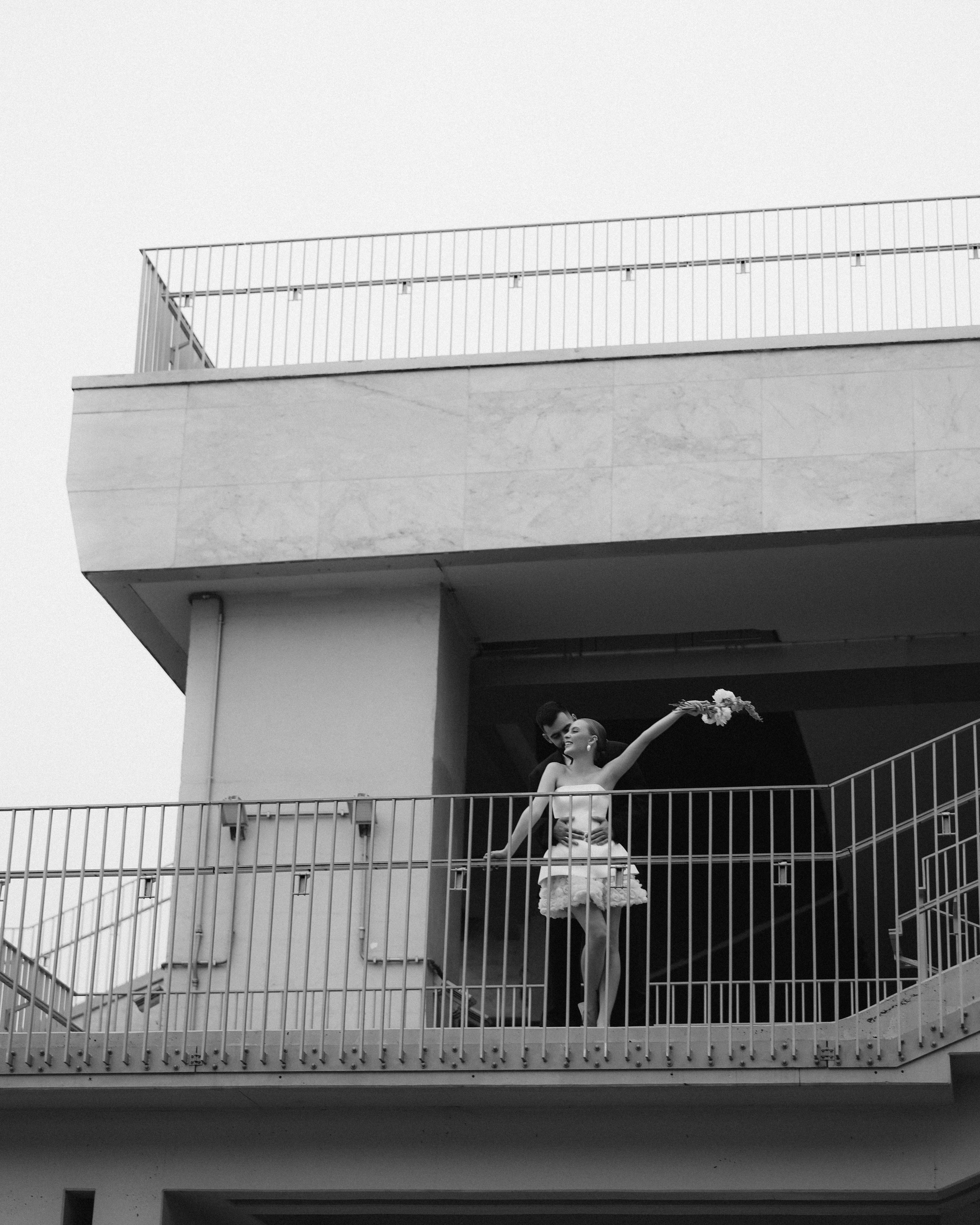 Свадебная прогулка