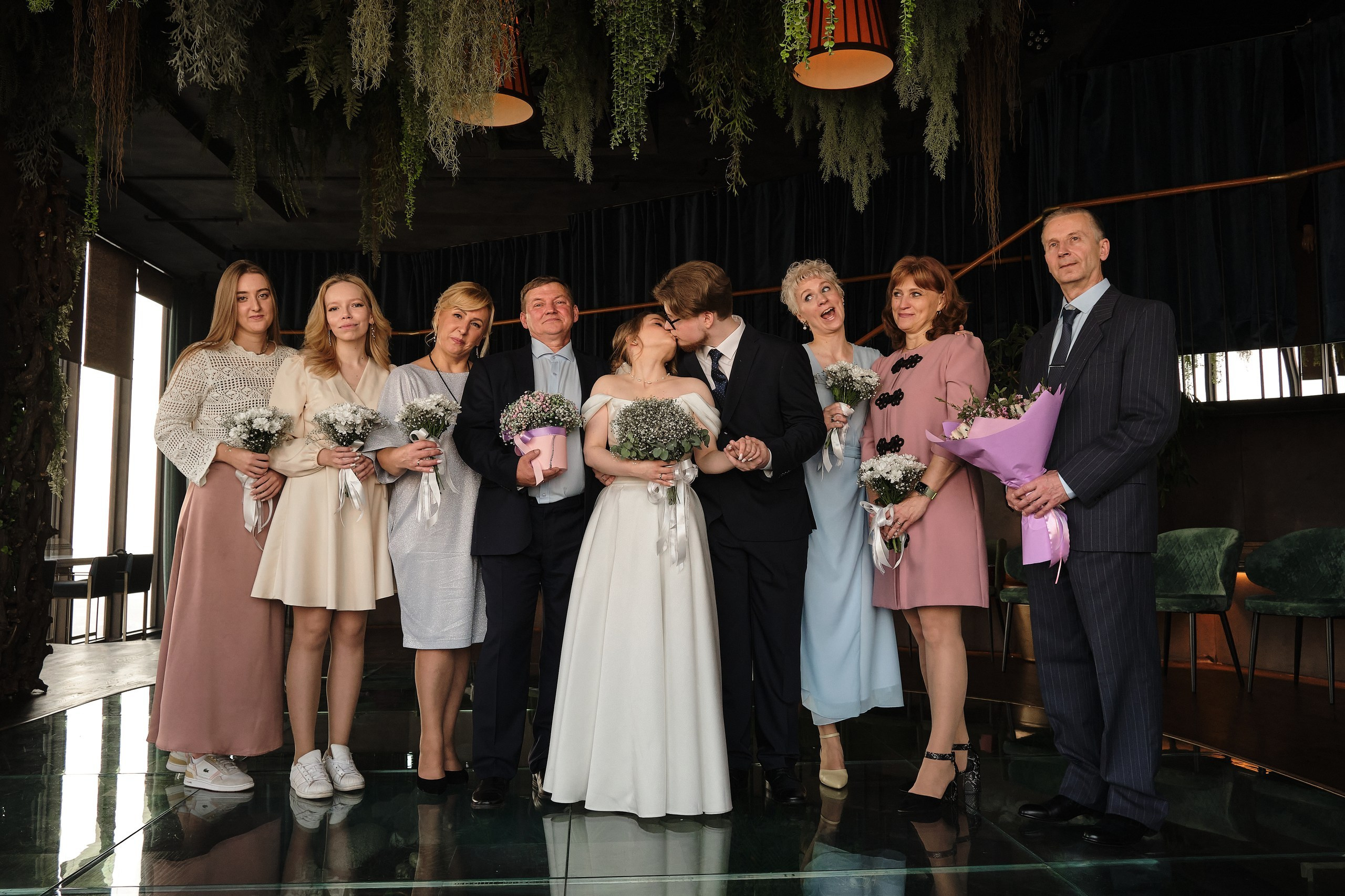 Свадебное портфолио. Свадебный фотограф в Москве Оля Мороз