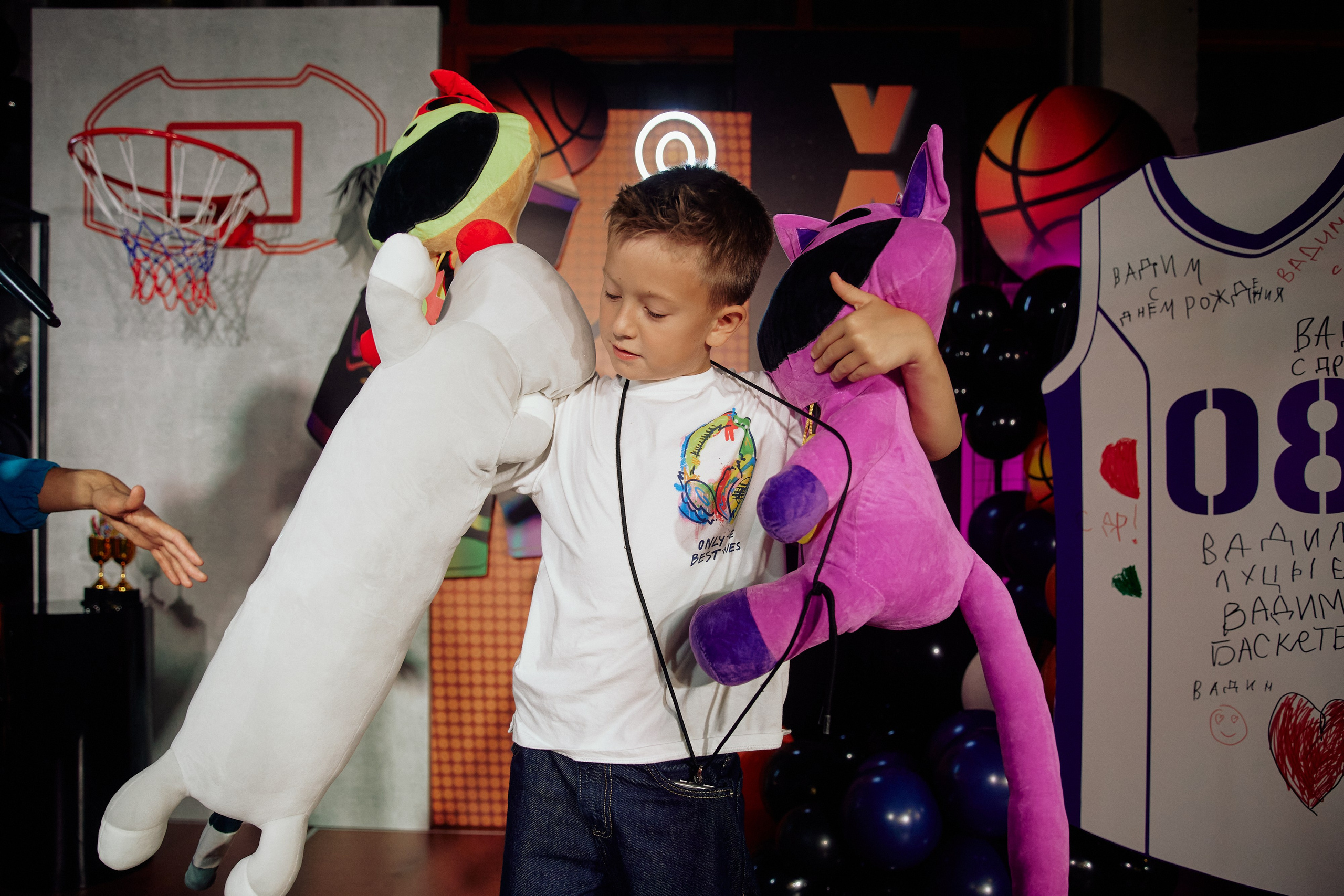 VADIM'S 8TH BIRTHDAY. Дмитрий Мазуркевич: Профессиональный Репортажный Фотограф