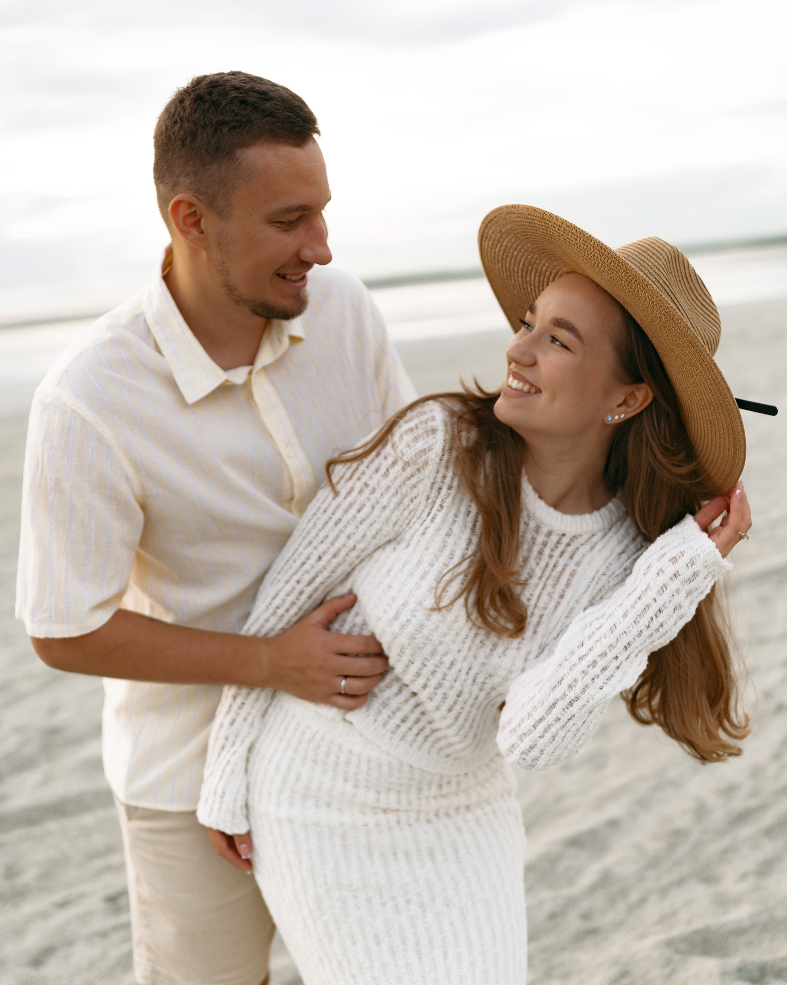 Аркаша и Настя. Фотограф Екатеринбург | Оля Макарова