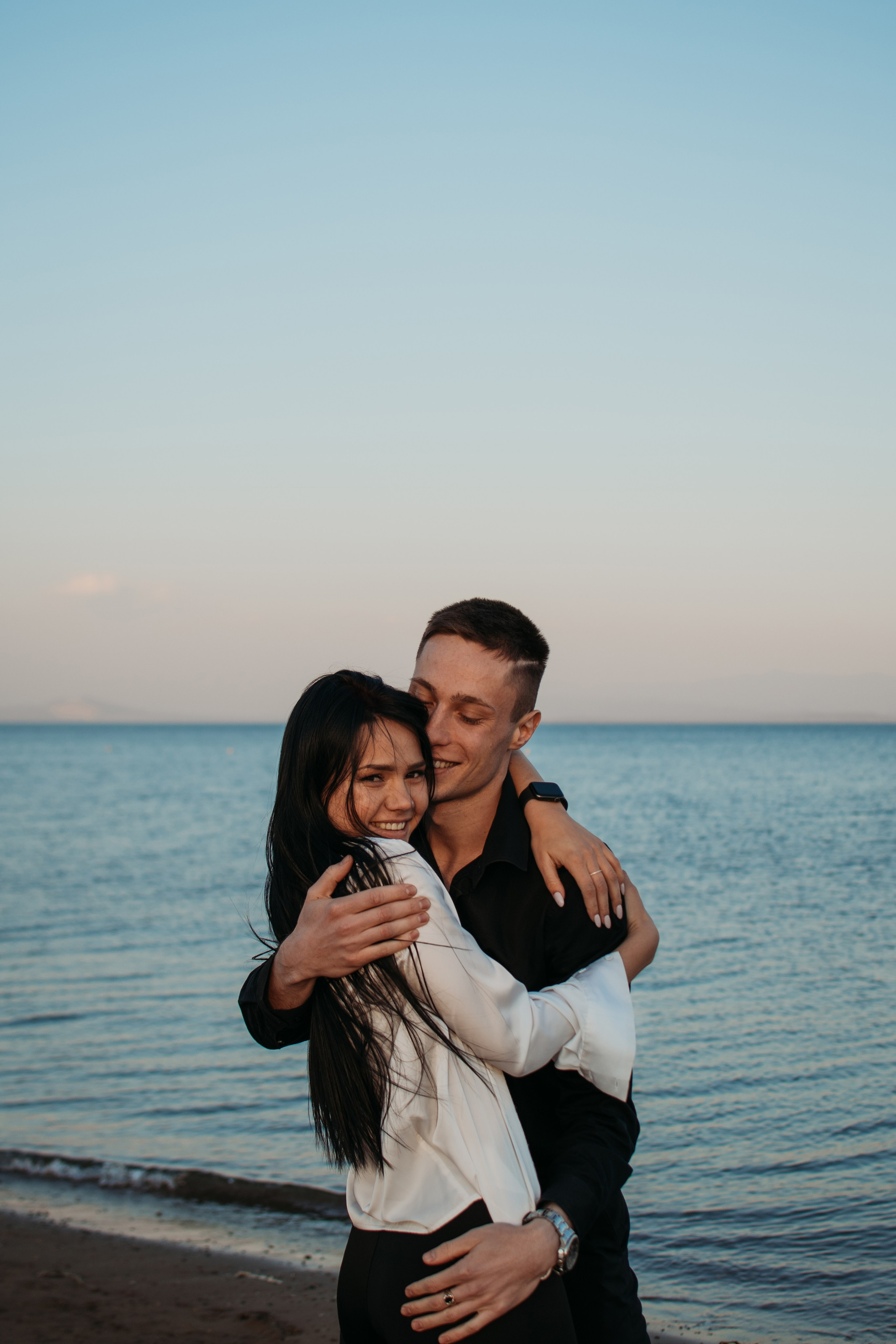 ЛЮБОВНАЯ ИСТОРИЯ. Фотограф Владивосток Оля КРОКС