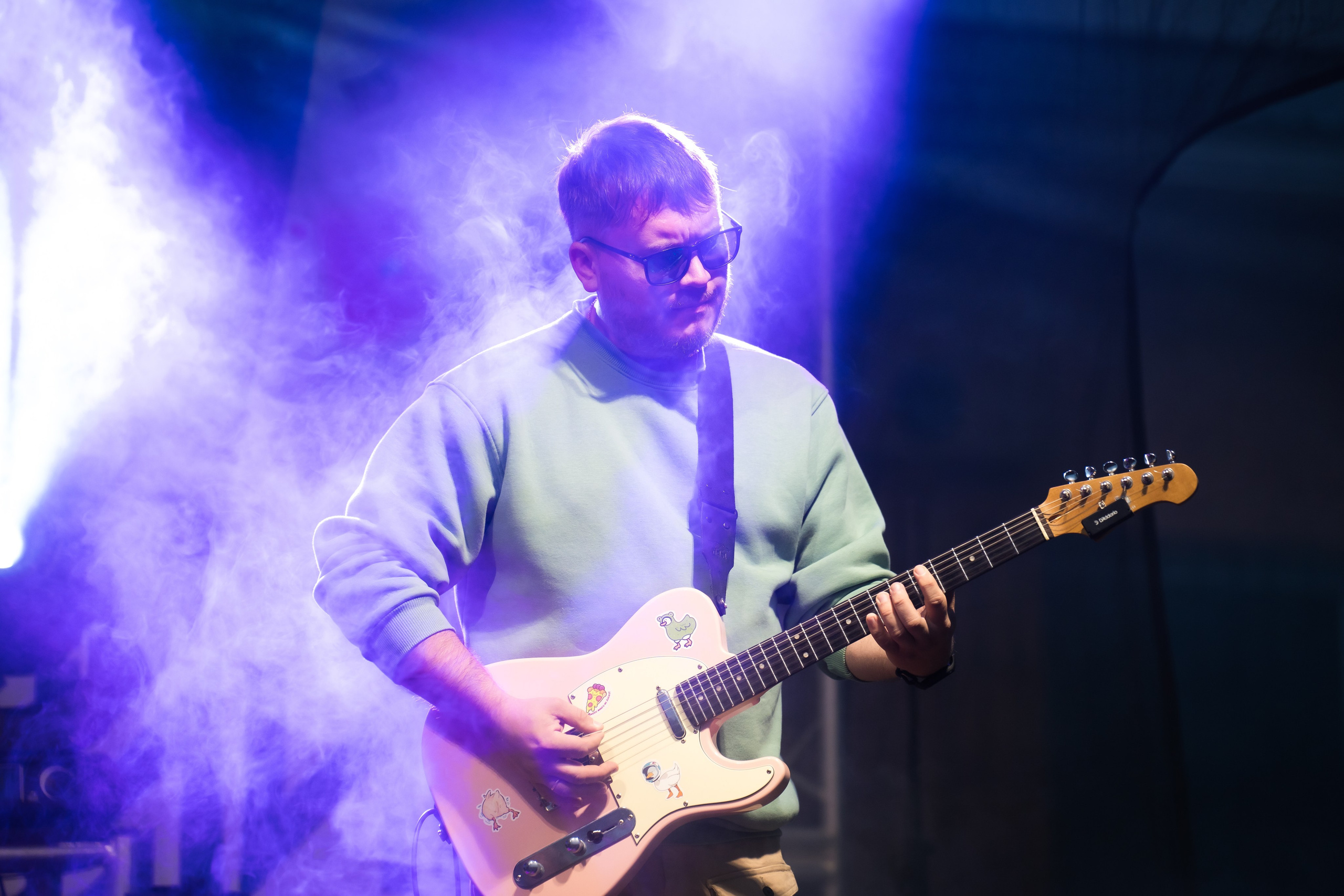 Концерты. Фотограф и оператор Роман Фадеев в Екатеринбурге