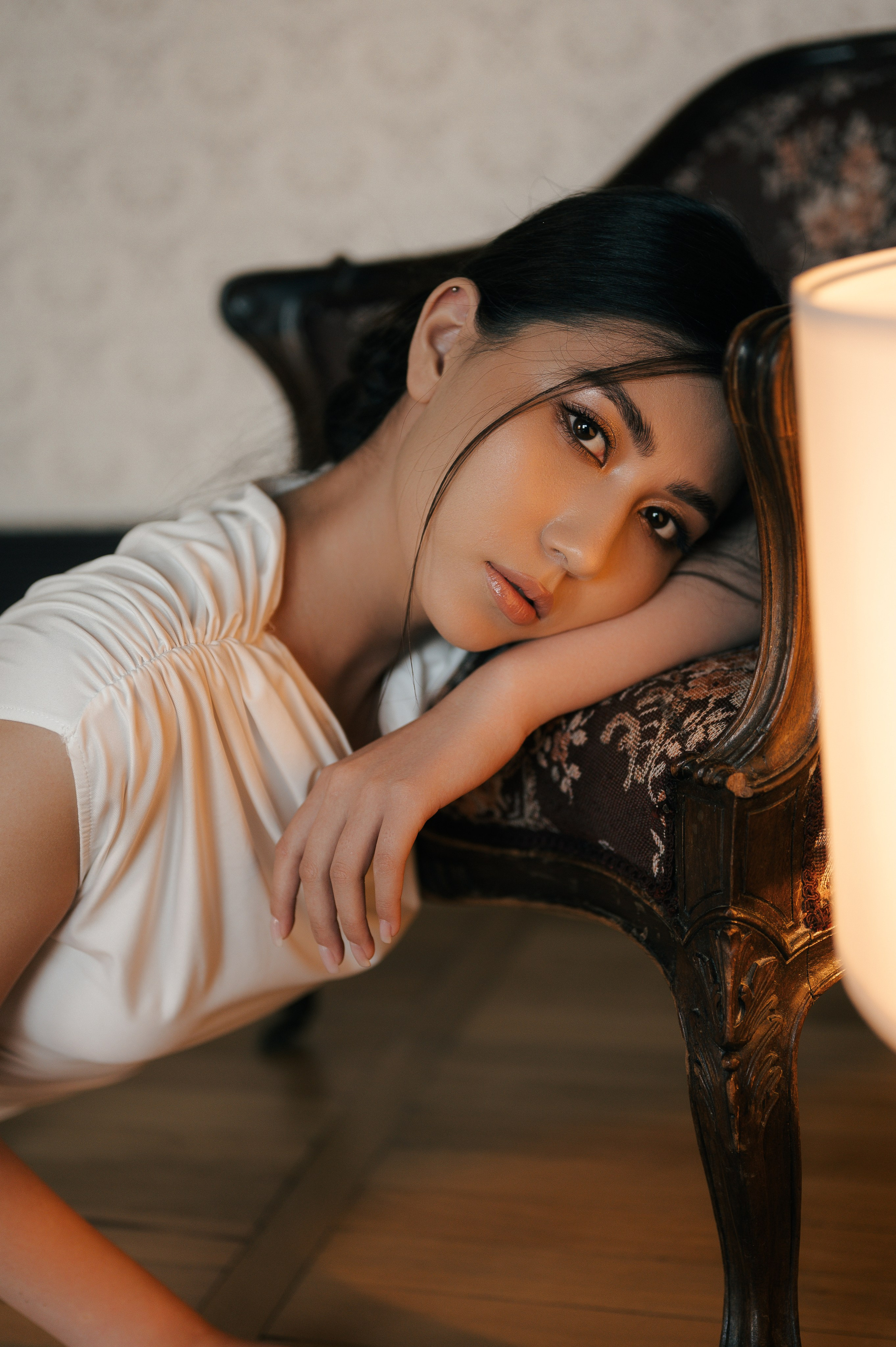 Вика (утро невесты). Свадебный и семейный фотограф в Краснодаре Алина Мельник