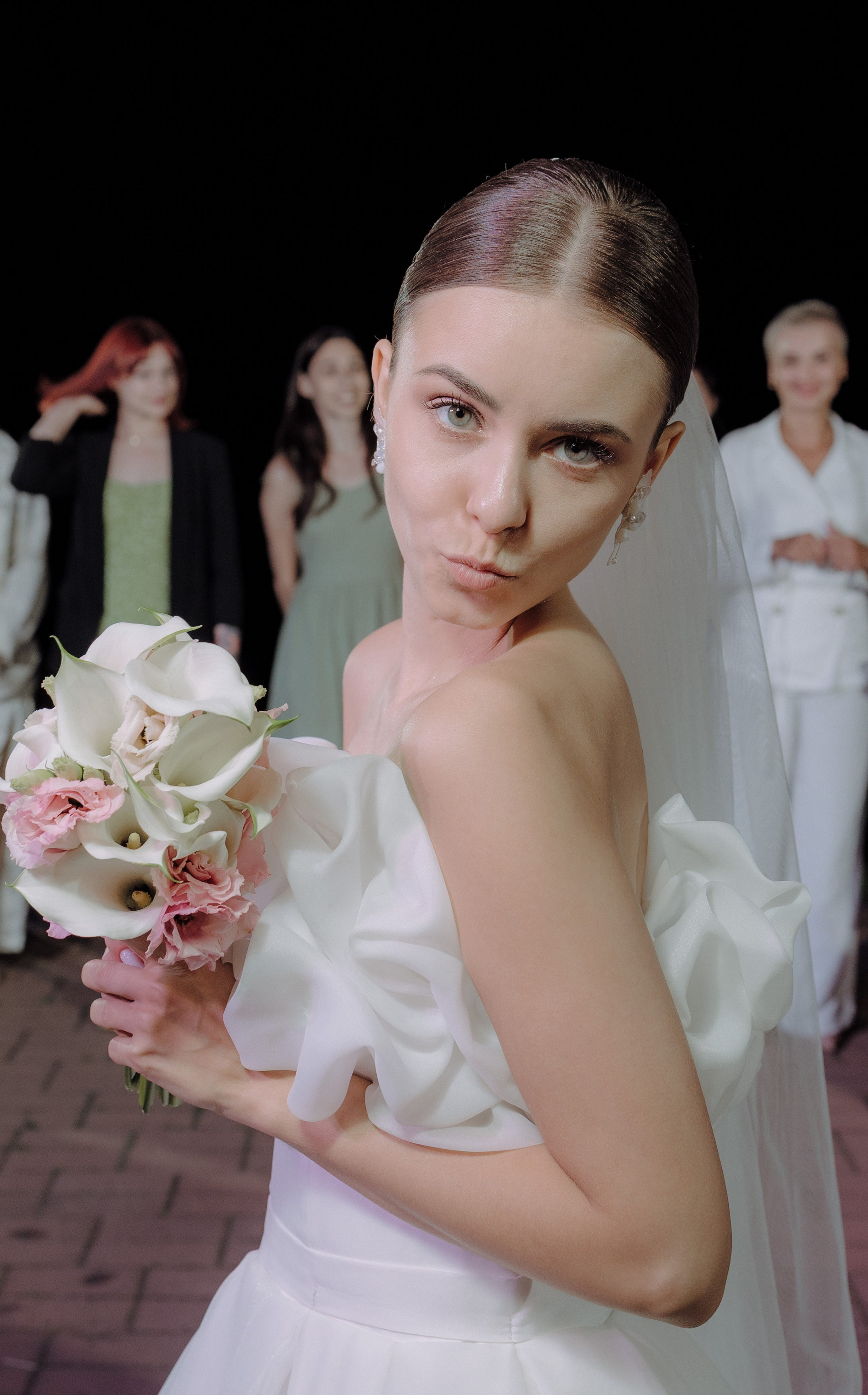 YEKATERINA_VLAD (osenka--wedding). Фотограф Андрей Ширкалин Москва Московская обл, Коломна, Рязань