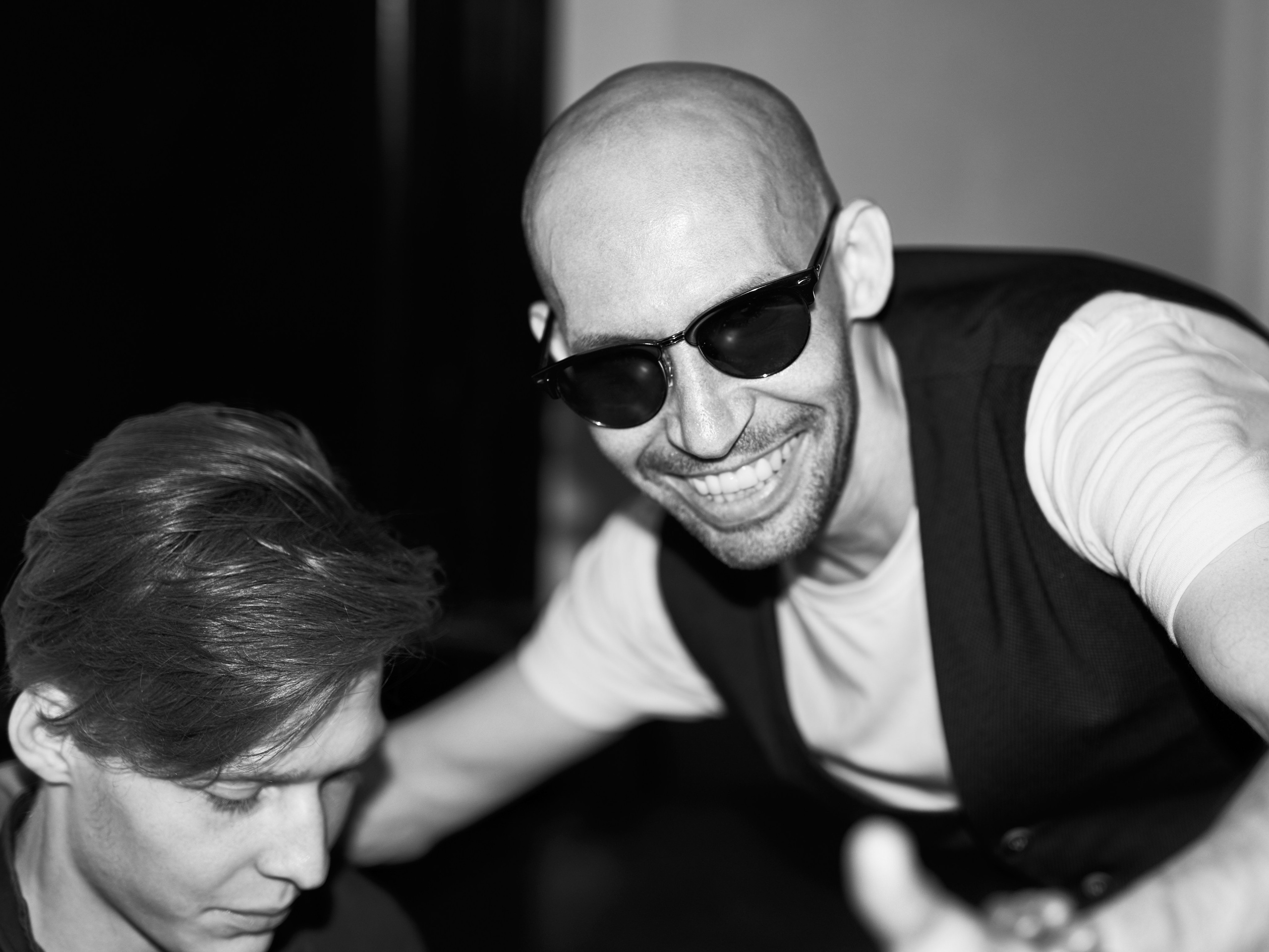 Форте Пьяно. Фотограф