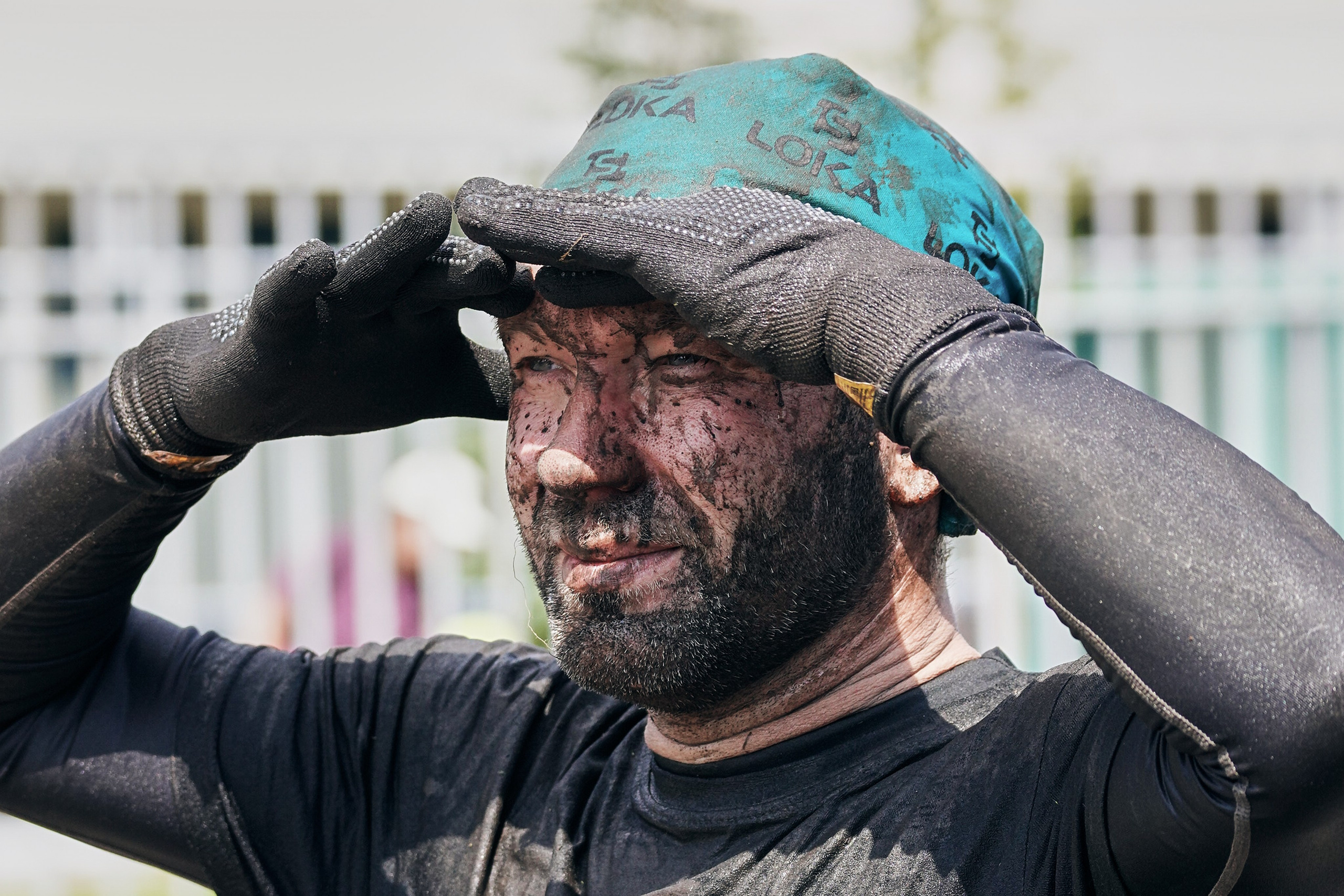 Стальной характер 2024. Фотограф