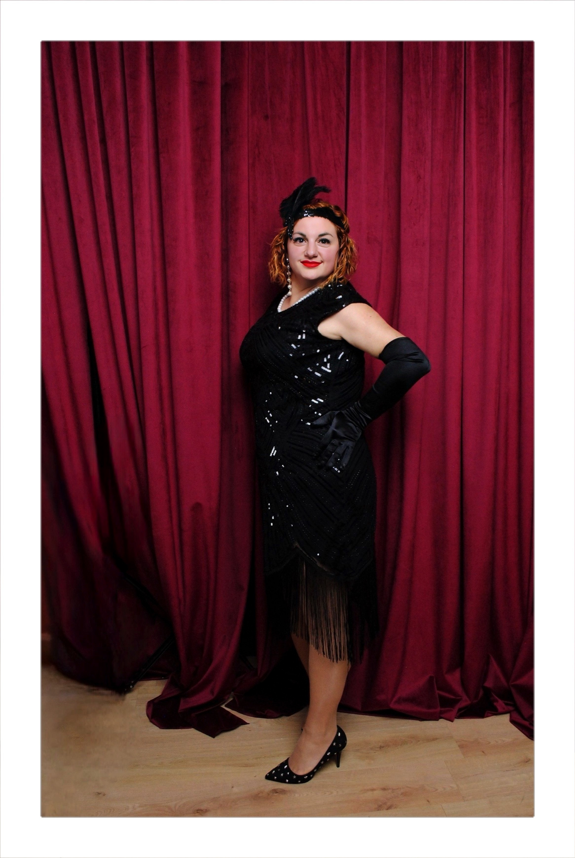 Парфена. Фотограф Мария Мусаелян