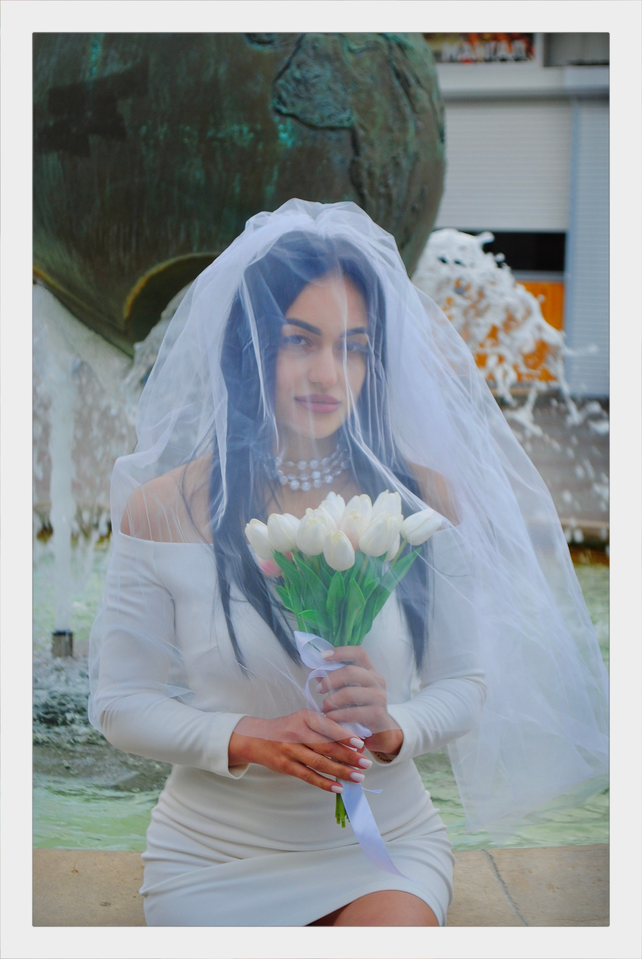 Эля. Фотограф Мария Мусаелян