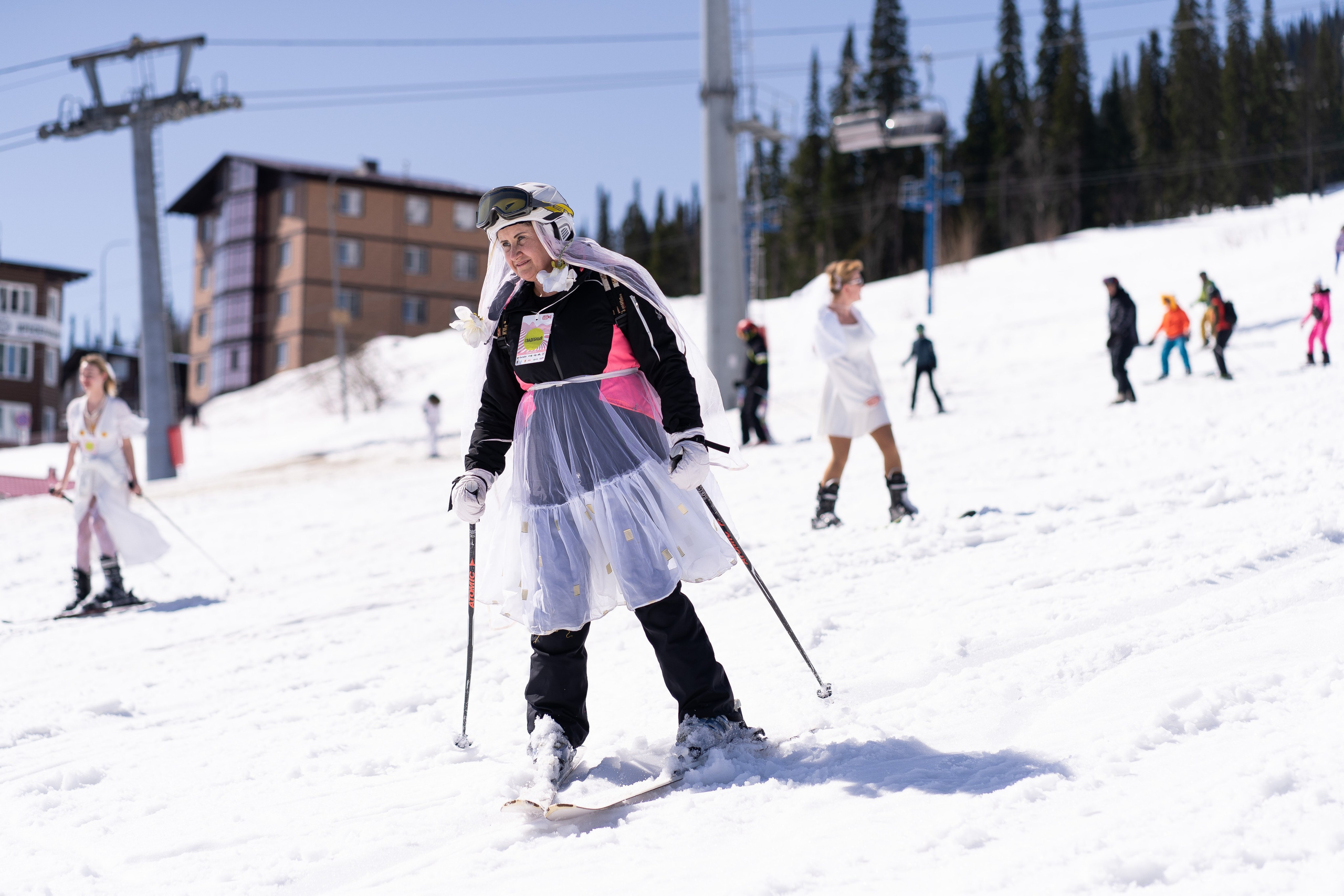 Грелка 14.04.24. Анастасия Паршукова — фотограф Шерегеш Новосибирск