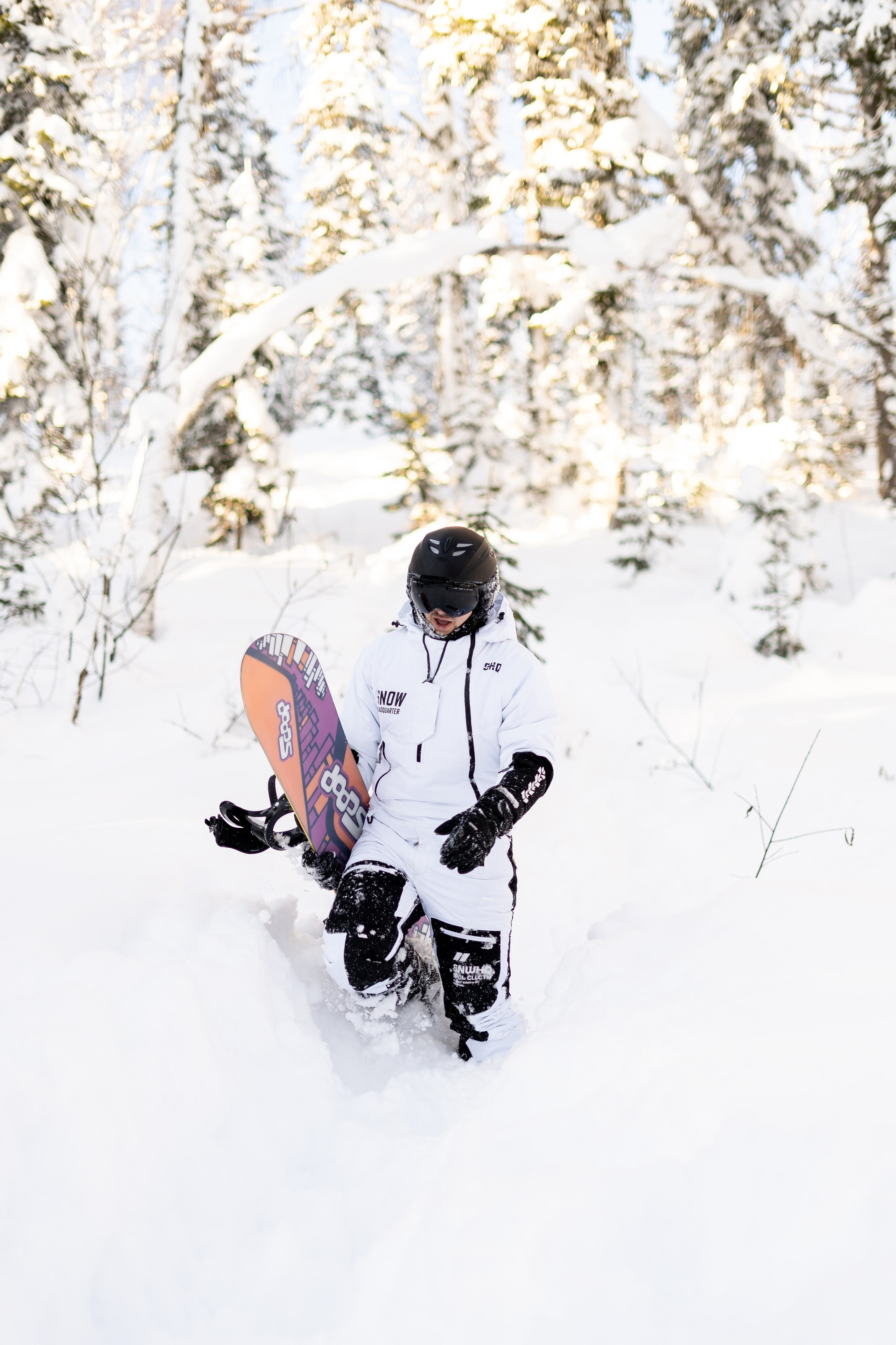 Прогулка Сектор Е. Анастасия Паршукова — фотограф Шерегеш Новосибирск