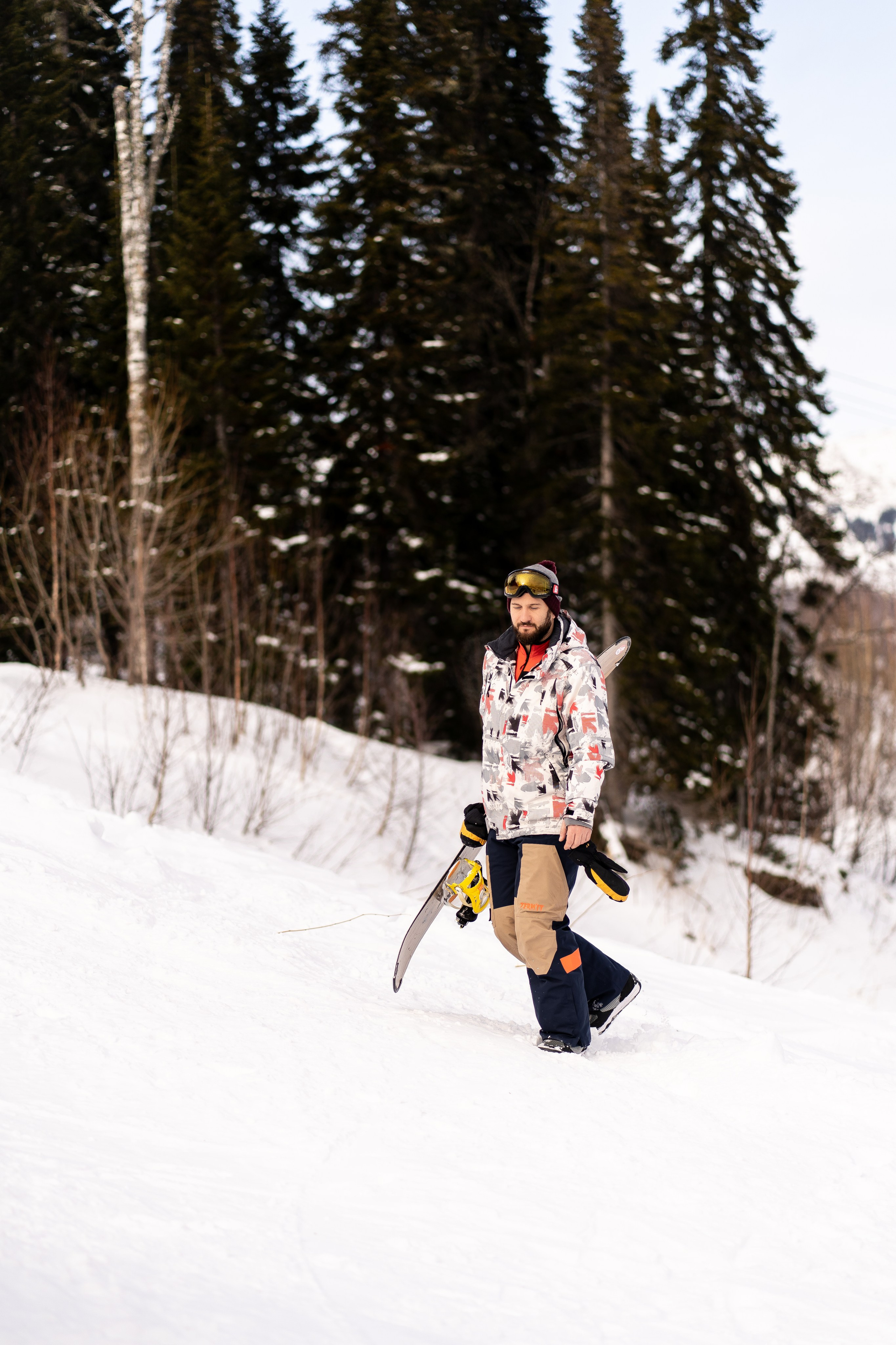 Джой 13.12. Анастасия Паршукова — фотограф Шерегеш Новосибирск
