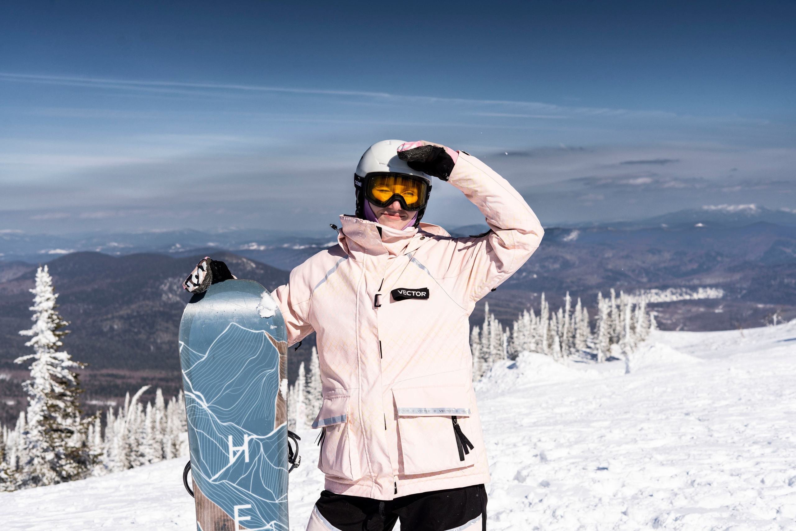 Тур. Анастасия Паршукова — фотограф Шерегеш Новосибирск