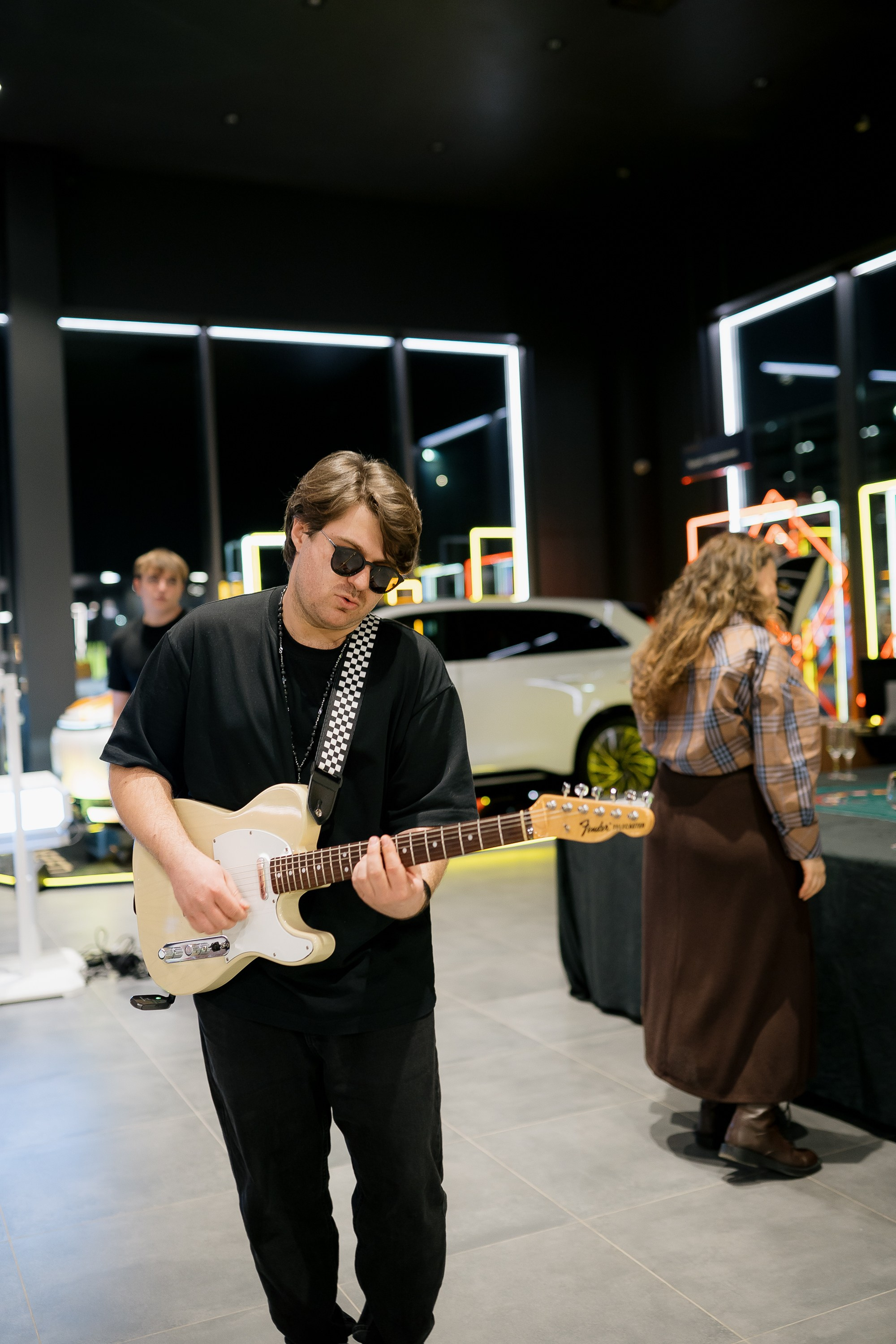 Презентация Exlantix ET. Сергей Кошкин. Репортажная и ивент-фотография в Сургуте