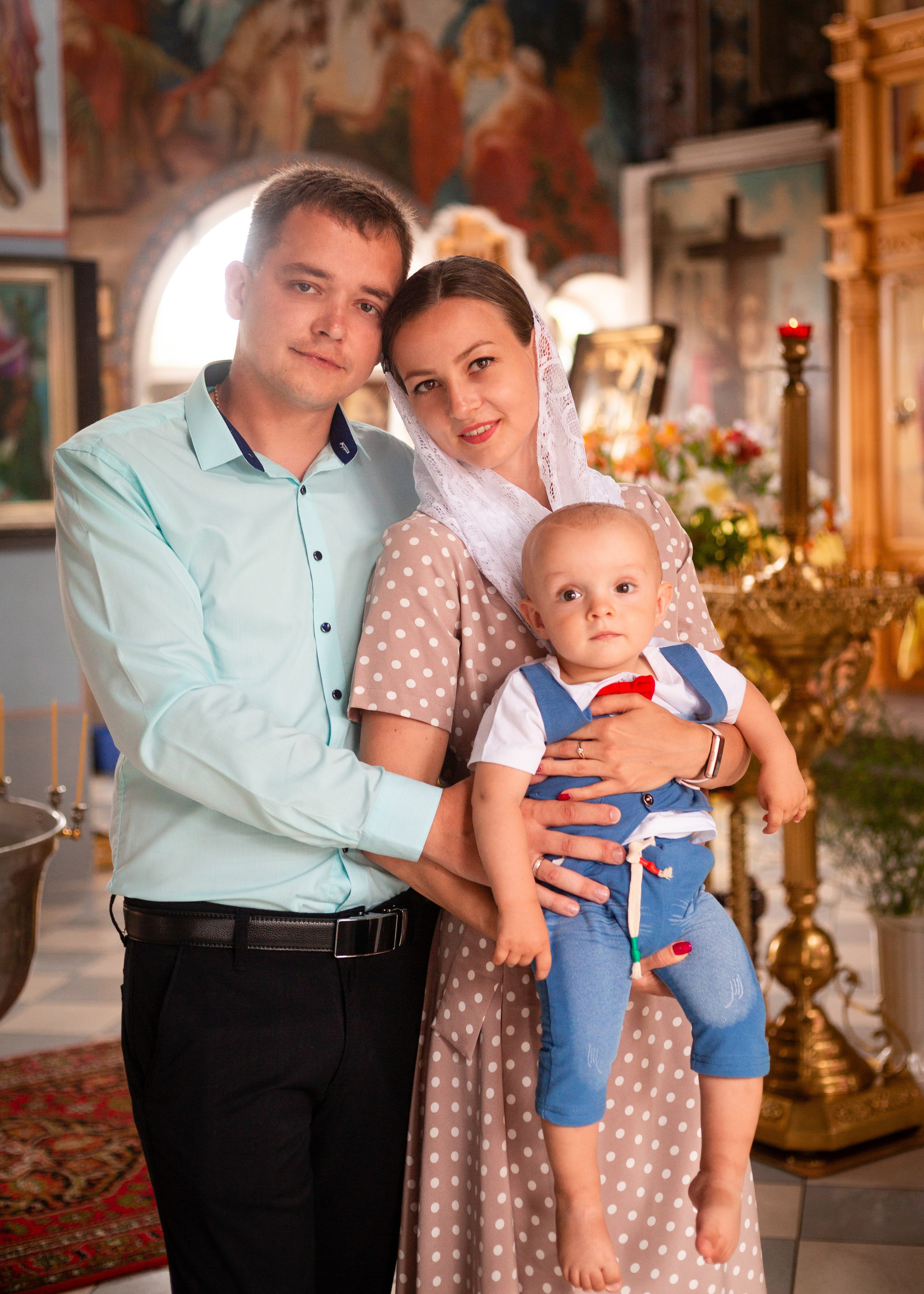 Савелий. Фотограф в Приморско-Ахтарске Марьяна Чопко