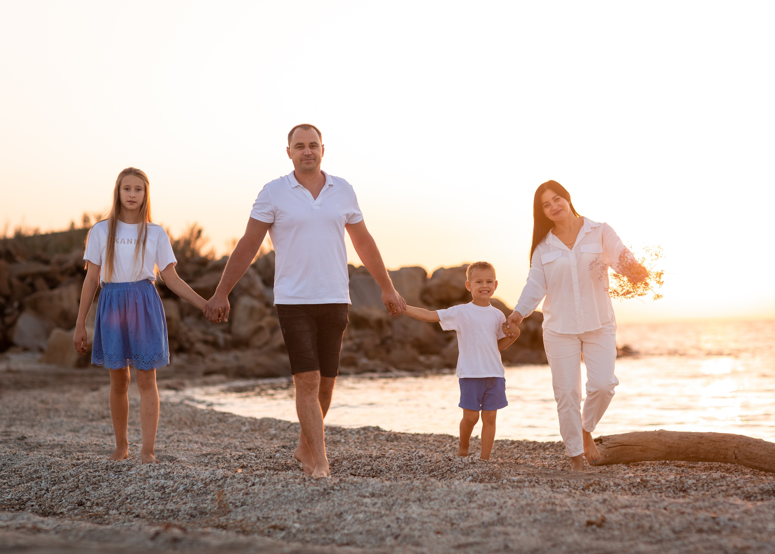 Вечер объятий. Фотограф в Приморско-Ахтарске Марьяна Чопко