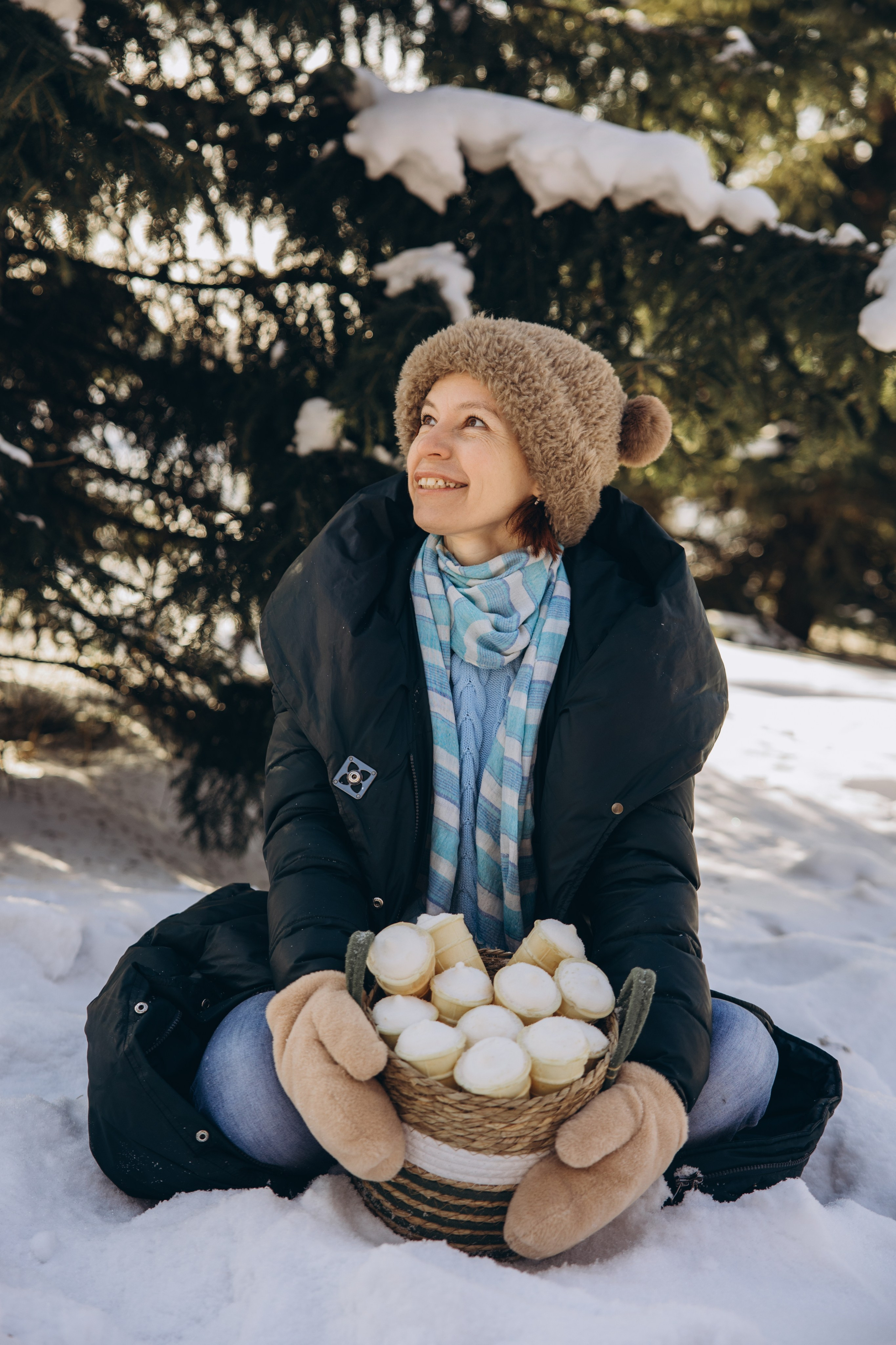 Прогулка. Свадебный, семейный фотограф в Иркутске Светлана Макаричева