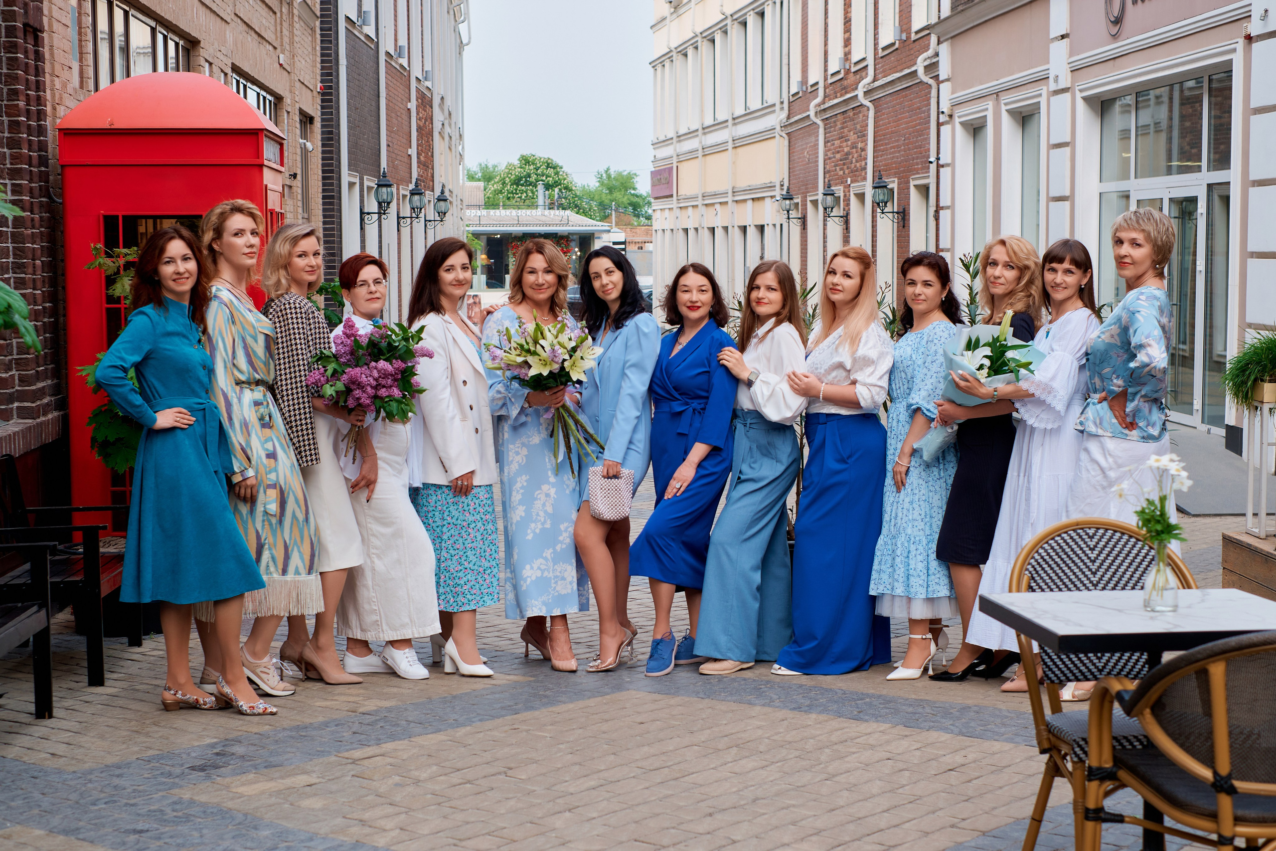 Выпускной. Школа Инессы Кузьменко. Фотограф Таганрог Анна Трайжон