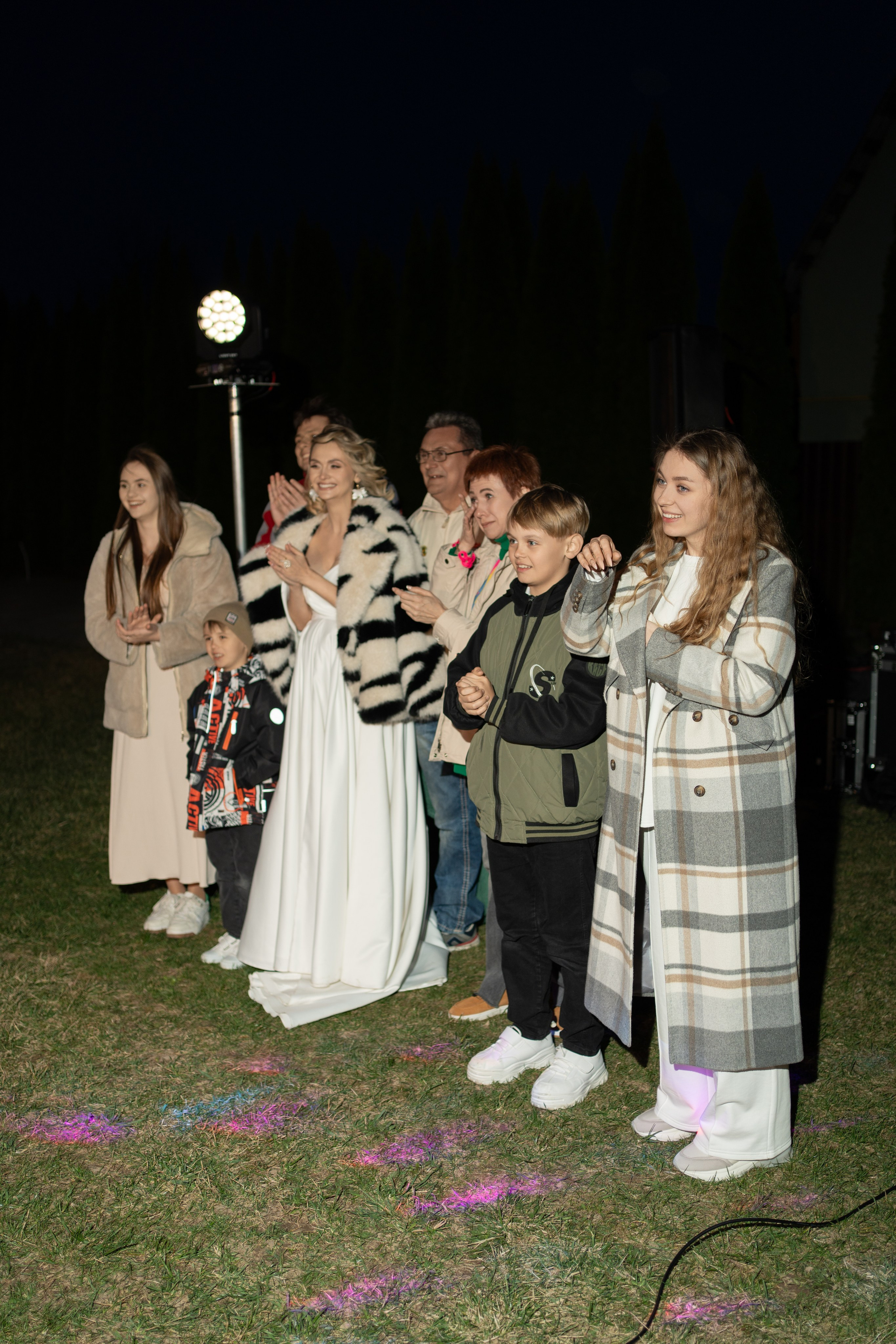 Gender Party. Семейный и свадебный фотограф Минск, Беларусь Анна Орловская