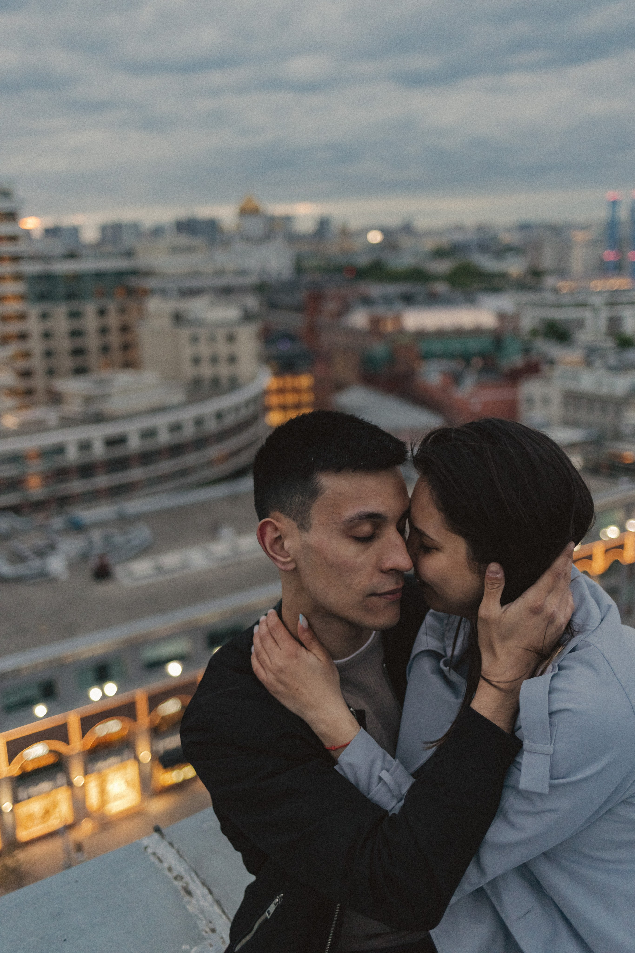 Нелля и Даня. Семейный фотограф в Москве