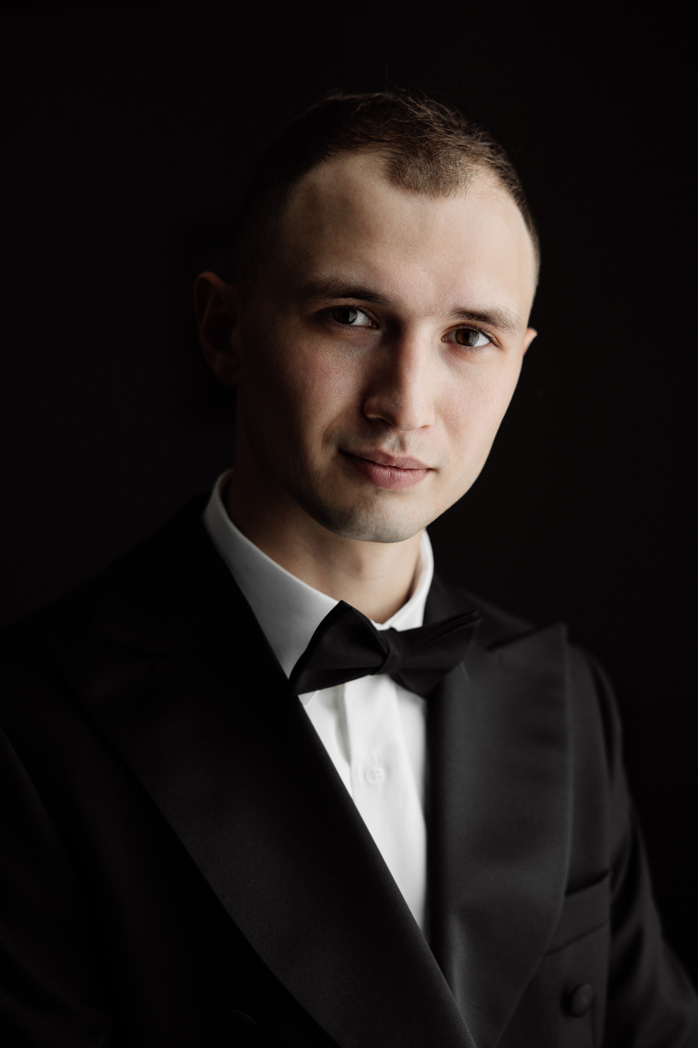 Вероника и Игорь. Фотограф Влад Ларионов