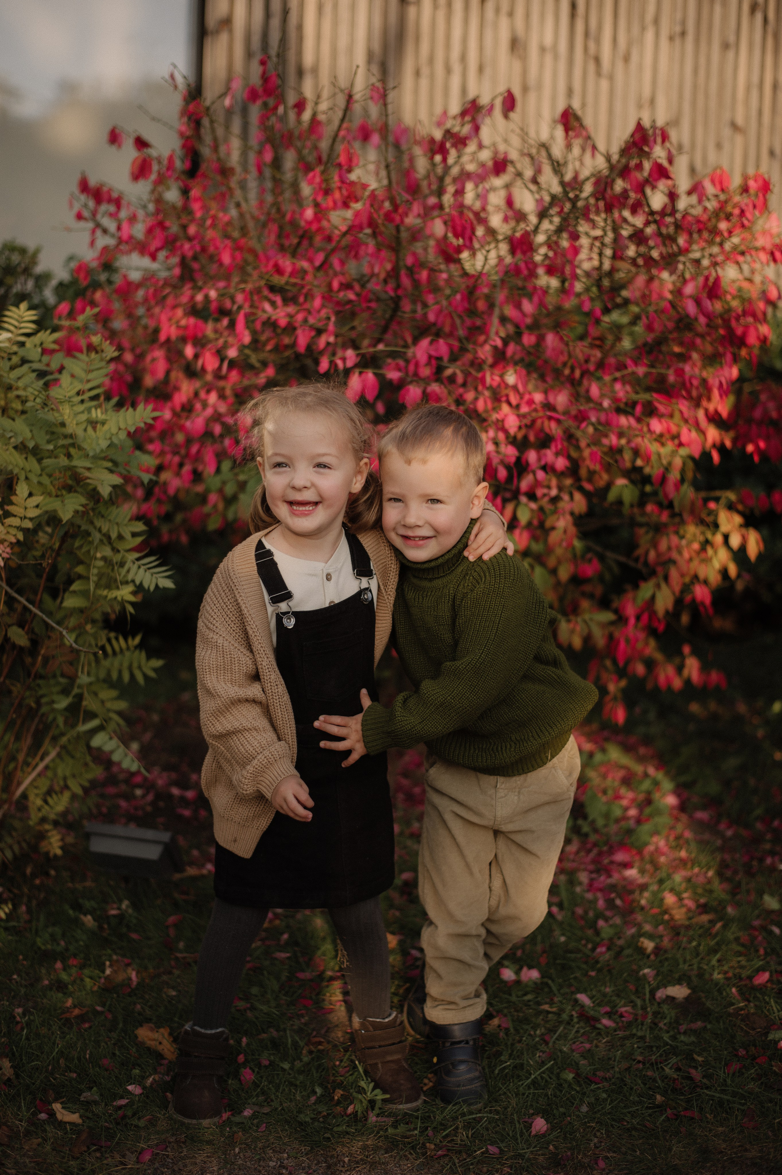Карина, Игорь, Матвей и Василиса. Фотограф в Москве Анна Литвинова