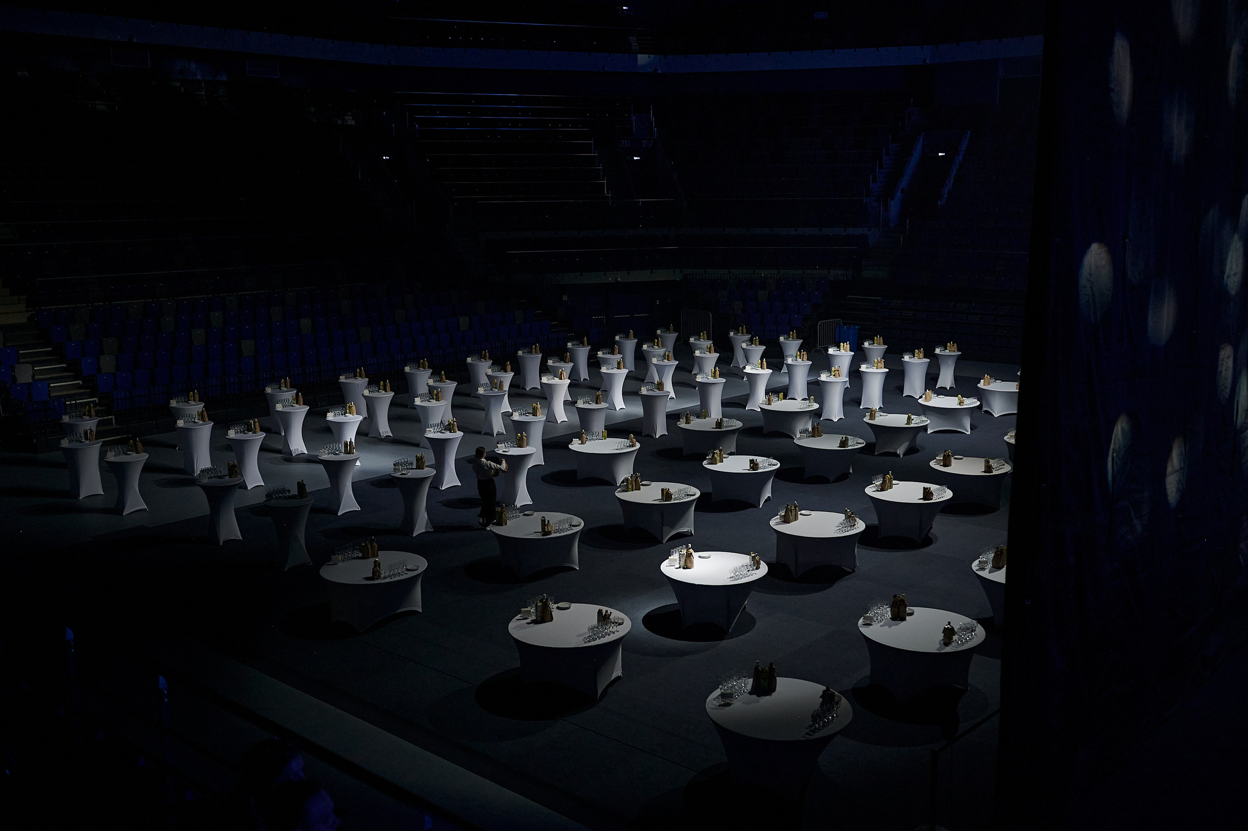 Концерт «ДЕНЬ ШАХТЁРА». Белгород. Евгений Тюнин. Режиссура событий в Москве и по России