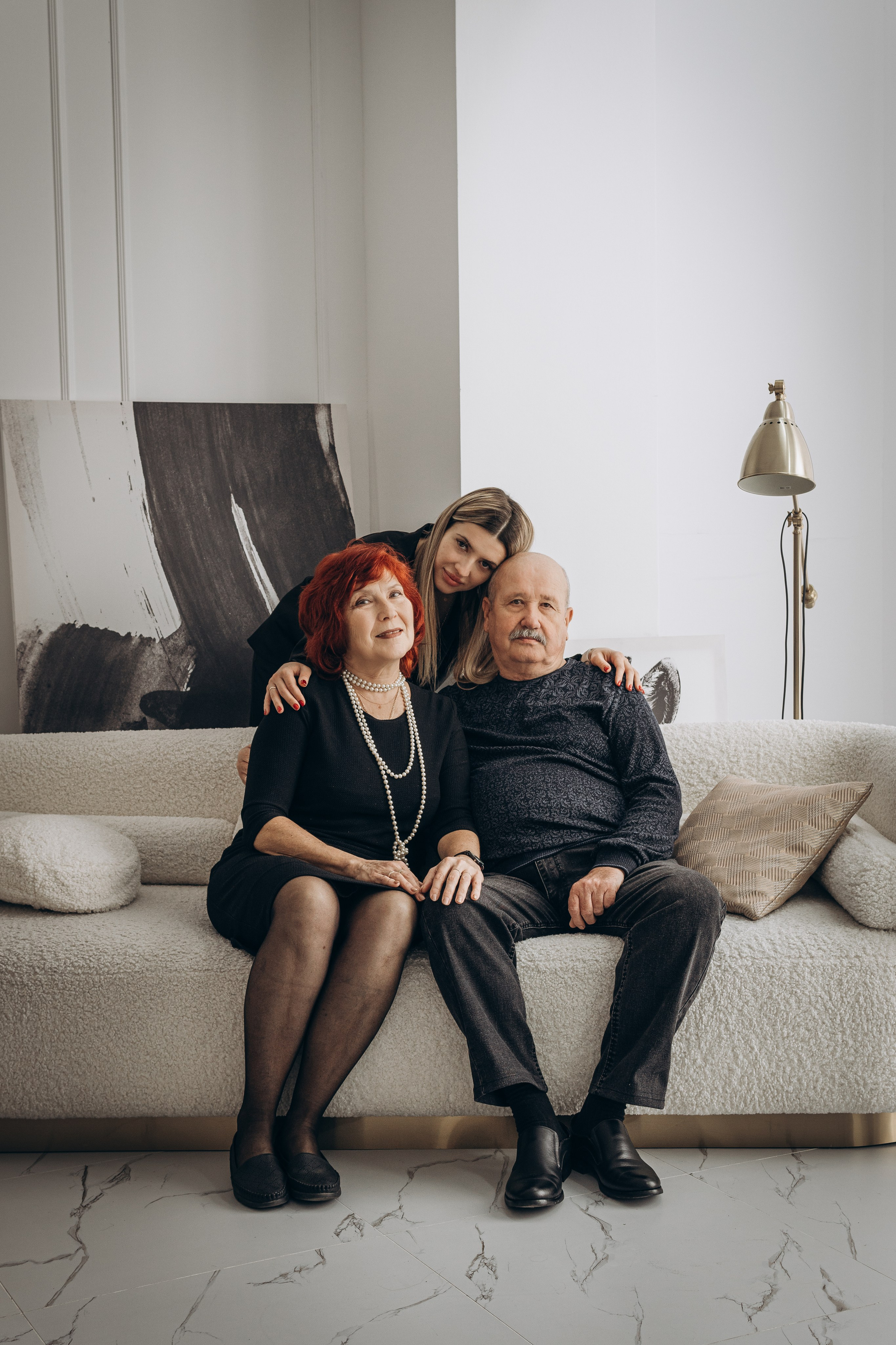 Новогодняя семейная история. Natalya Bondareva Photographу