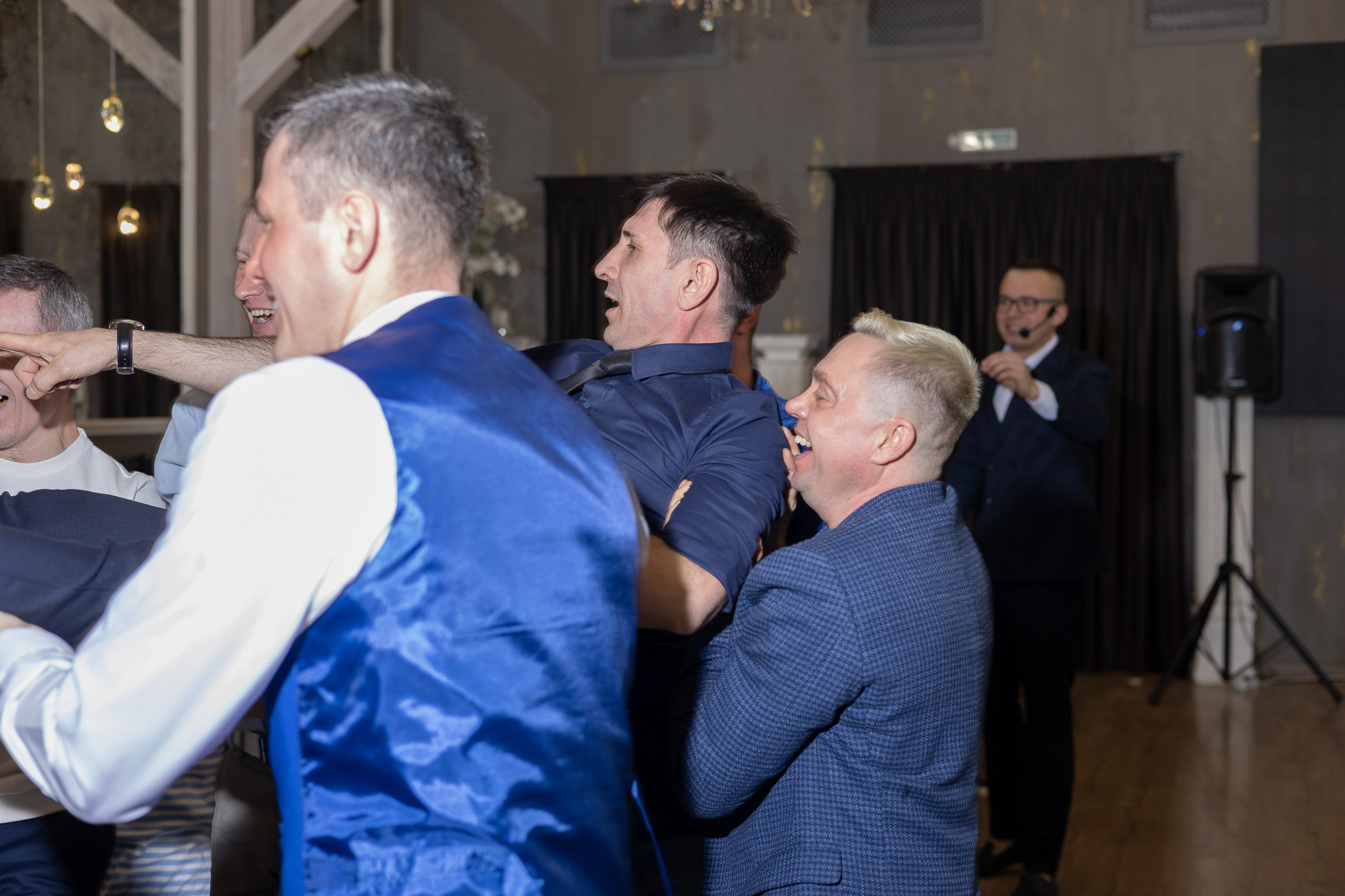 Мастер-класс Дмитрия Питерского