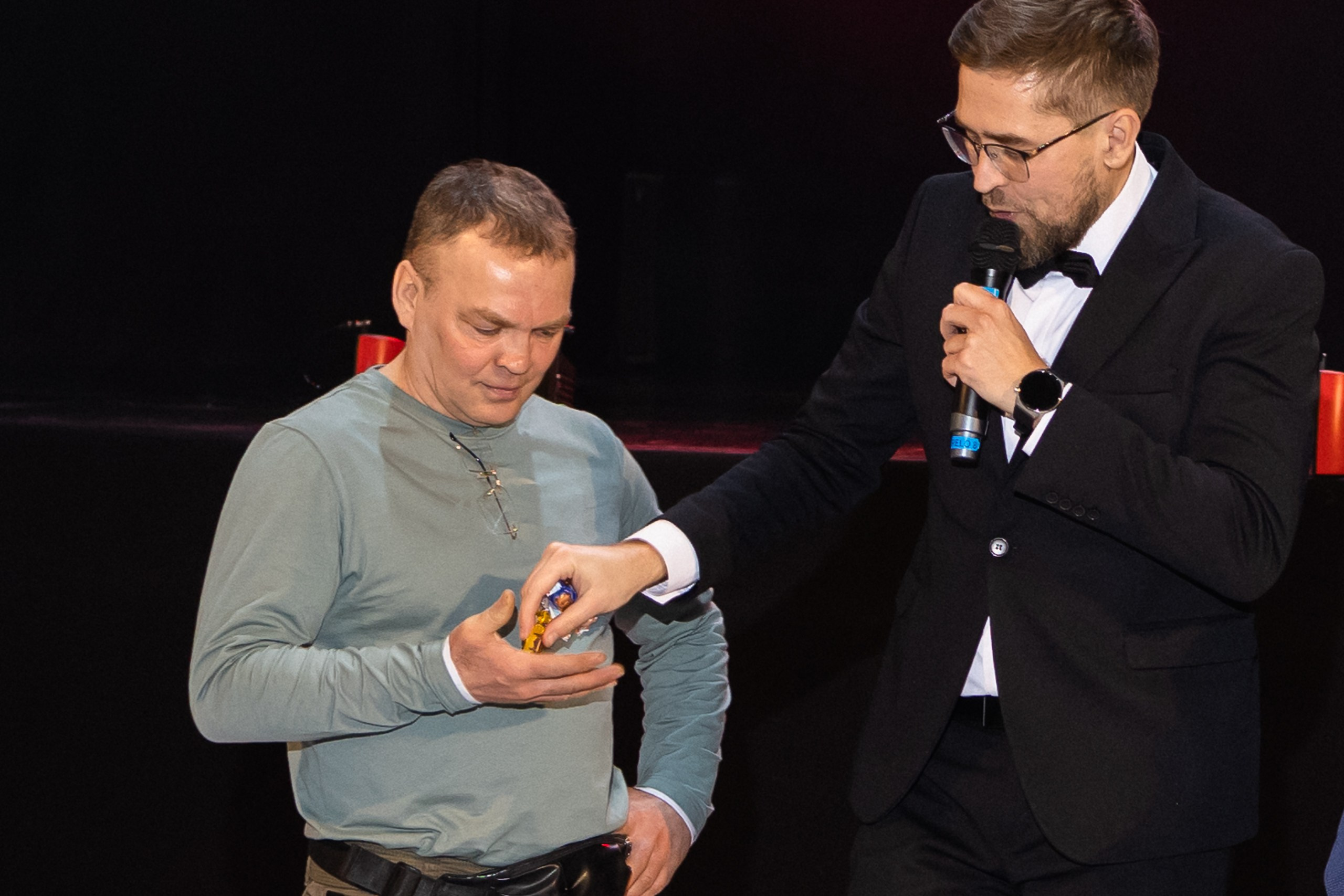 Февромарт. ДК Искра. Пермь