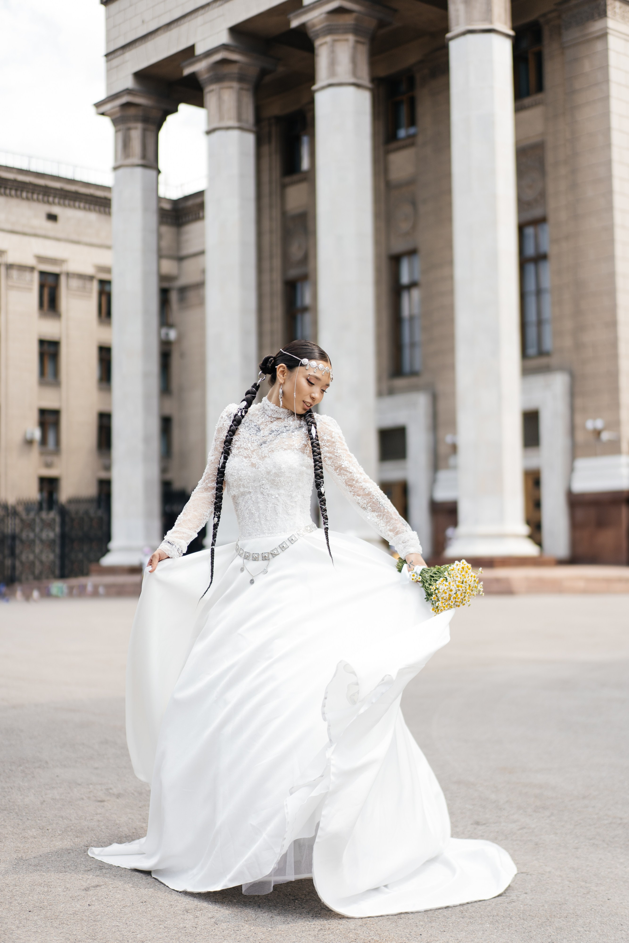 Свадьба Этель & Данил. Свадебный фотограф алматы Шожебаев Кайрат