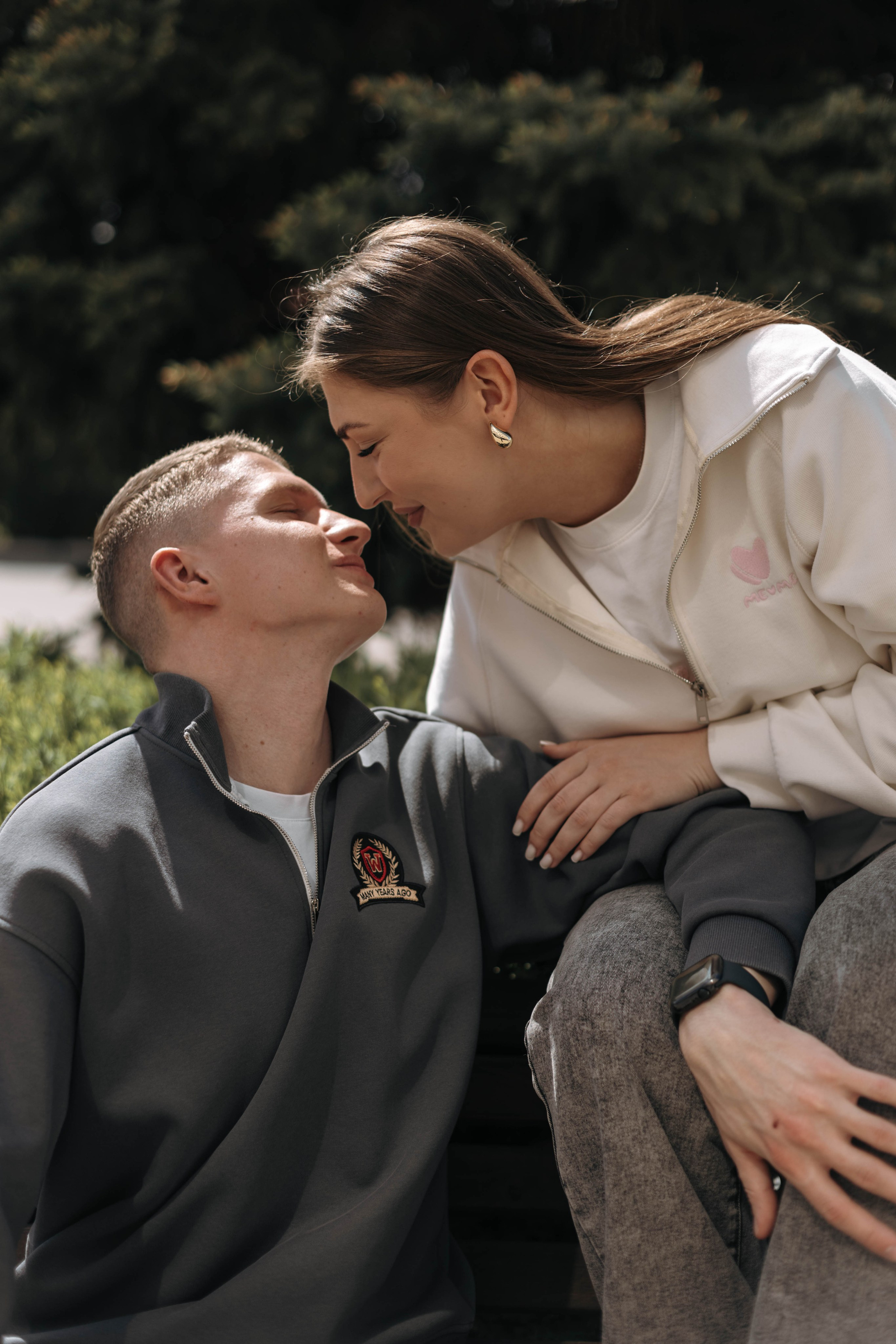 Love story. Фотограф Сальск Катерина