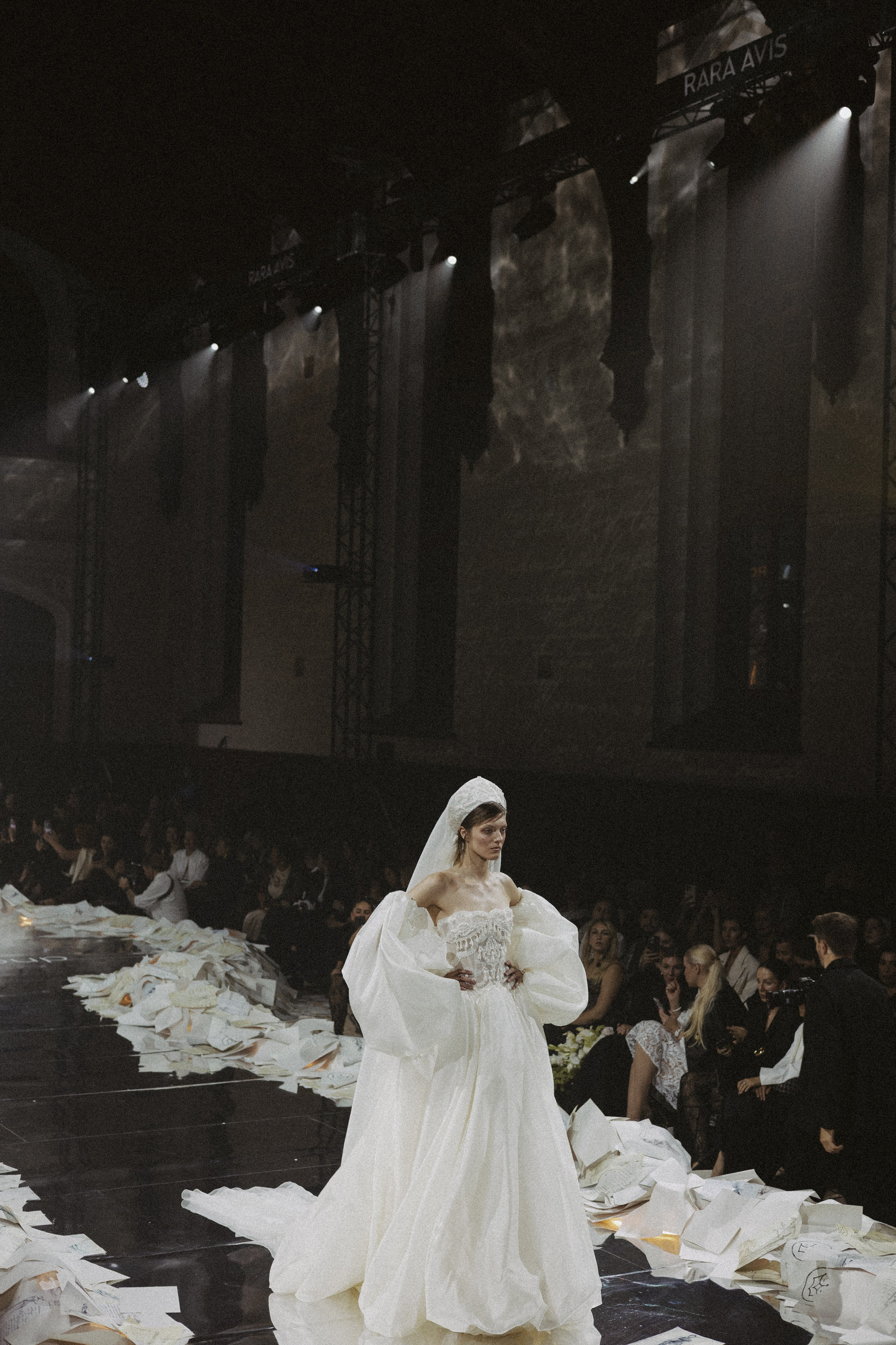 Rara Avis Fashion Show 2026. Fusion Wedding Photographer