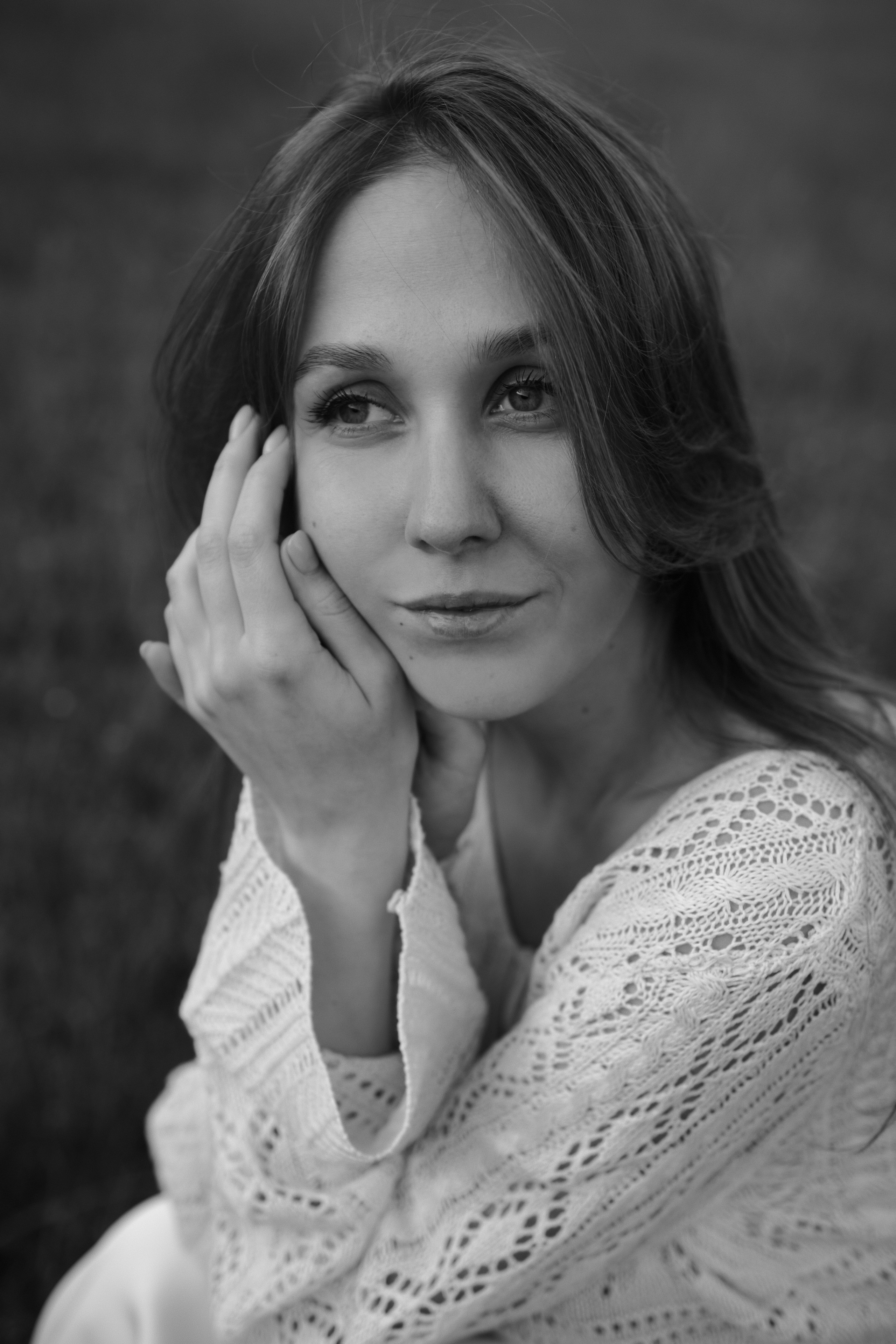 Нежность, что живет внутри. Фотограф Карелина Полина