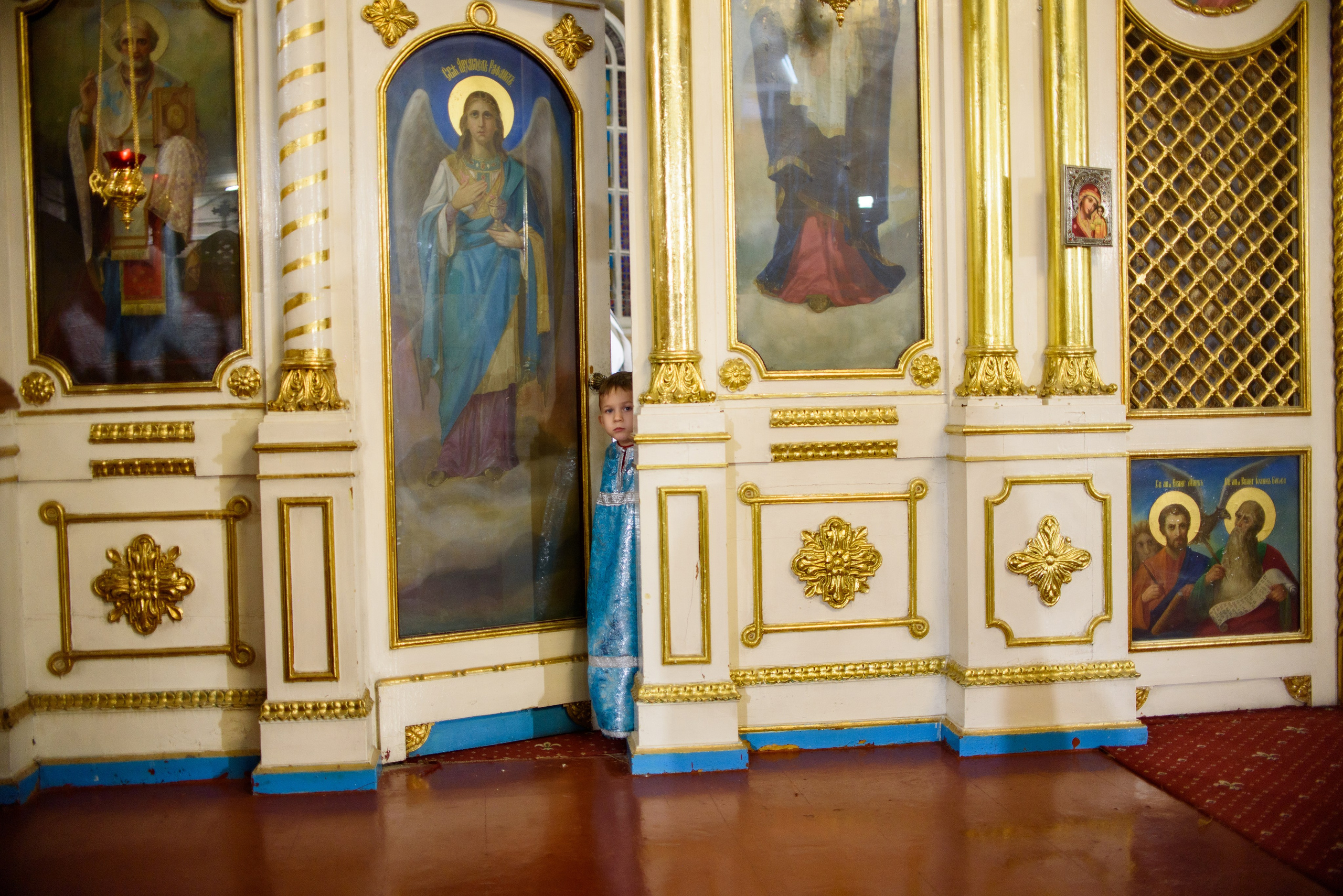 Введение во храм Пресвятой Богородицы 4.12.2023. Семейный и свадебный фотограф в Феодосии и Коктебеле