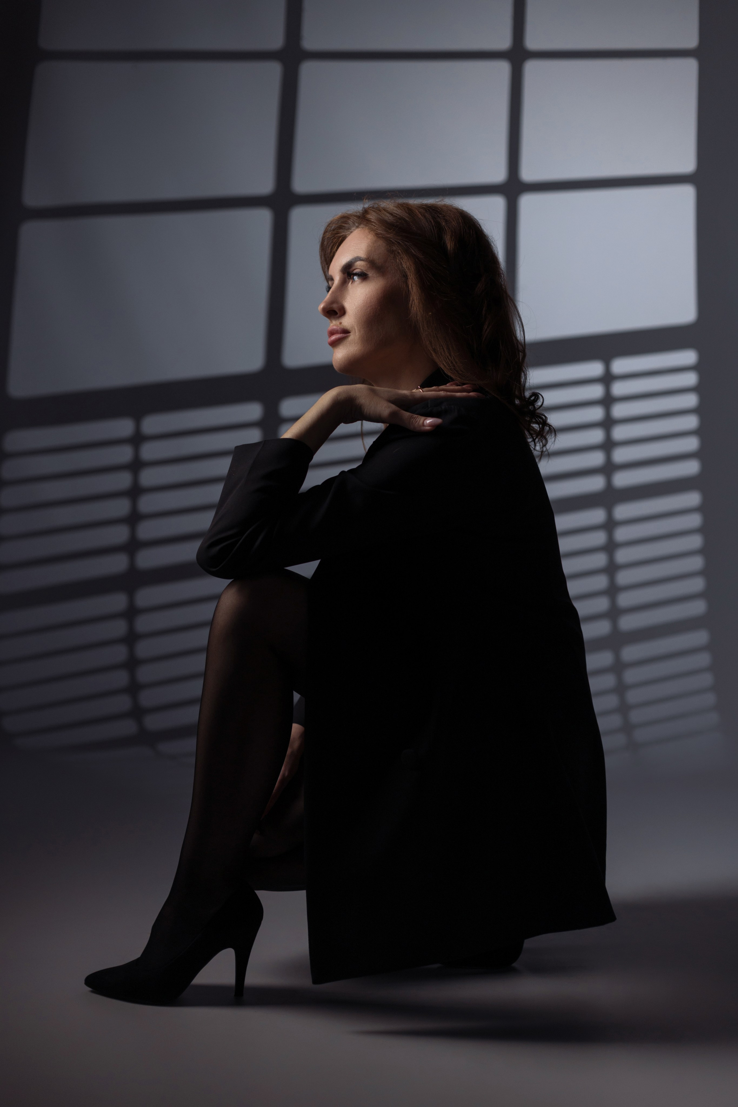 Новая фотосреда «Игра света». Фотограф Ирина Бобрешова. Коряжма