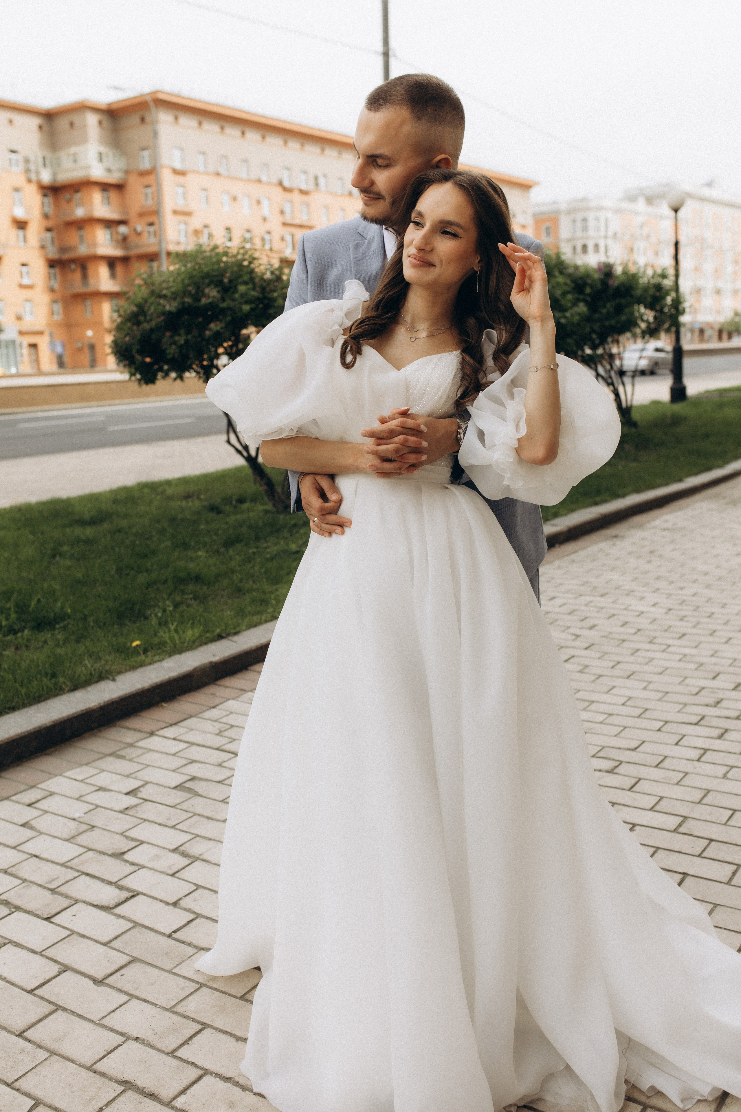 Кирилл и Нина. Семейный и свадебный фотограф Анна Кожокарь