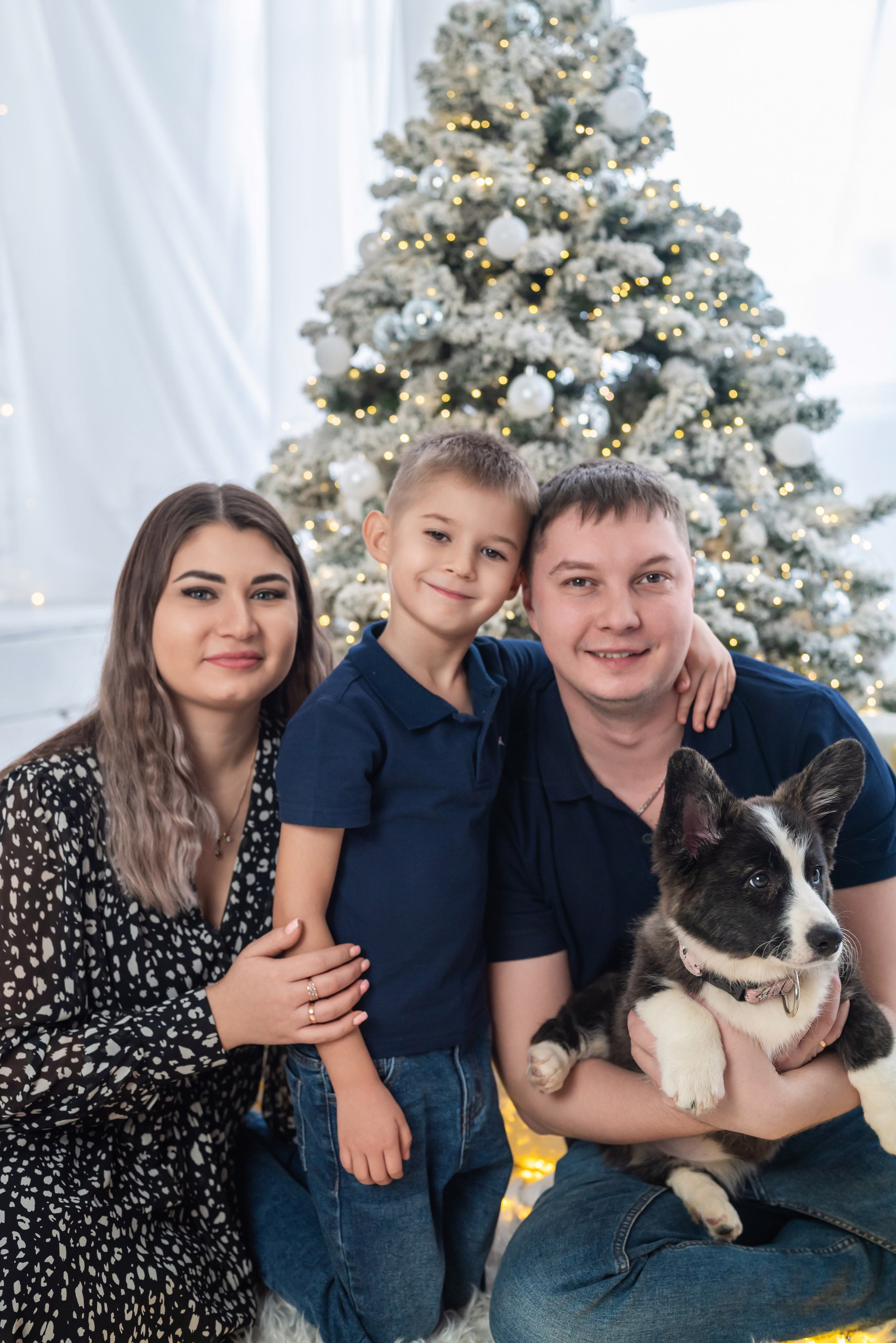 Фотопроект с корги. Фотограф в городе Салават