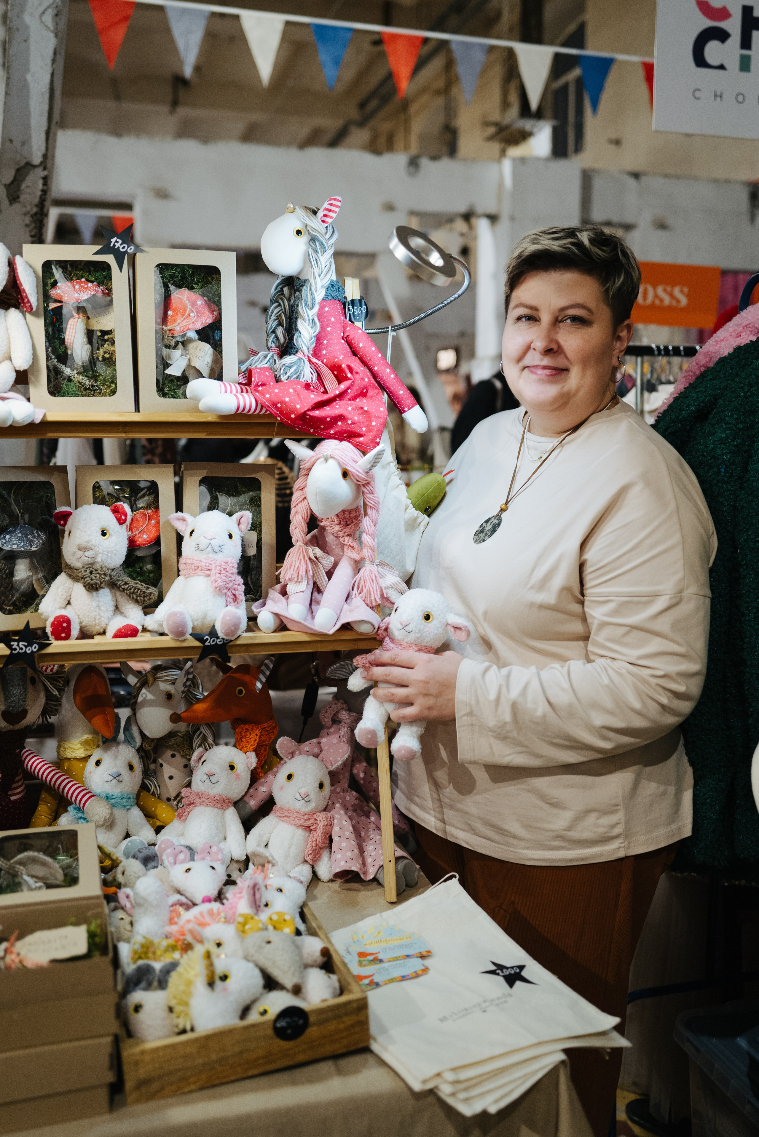 16 ноября 2024 в пространстве «Кристалл» / фото Валерий Белобеев. Фотоотчеты «Ламбада-маркета»