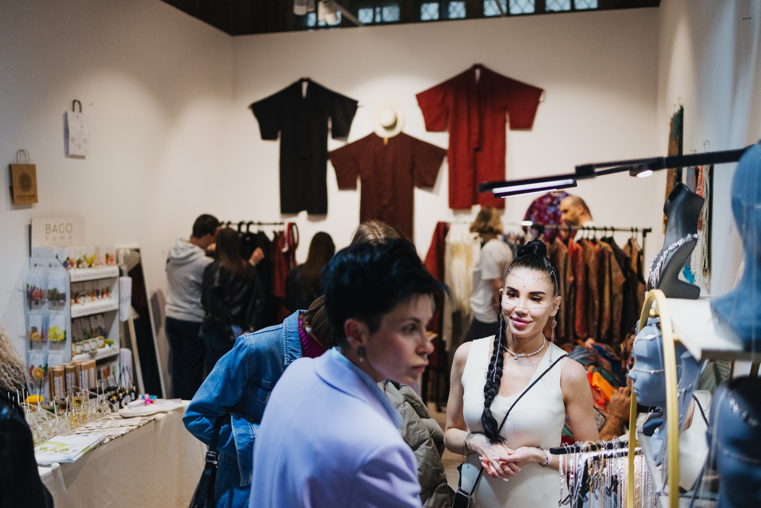 28–29 апреля 2024 в Типографии Сытина / День 1/ фото Валерий Белобеев. Фотоотчеты «Ламбада-маркета»