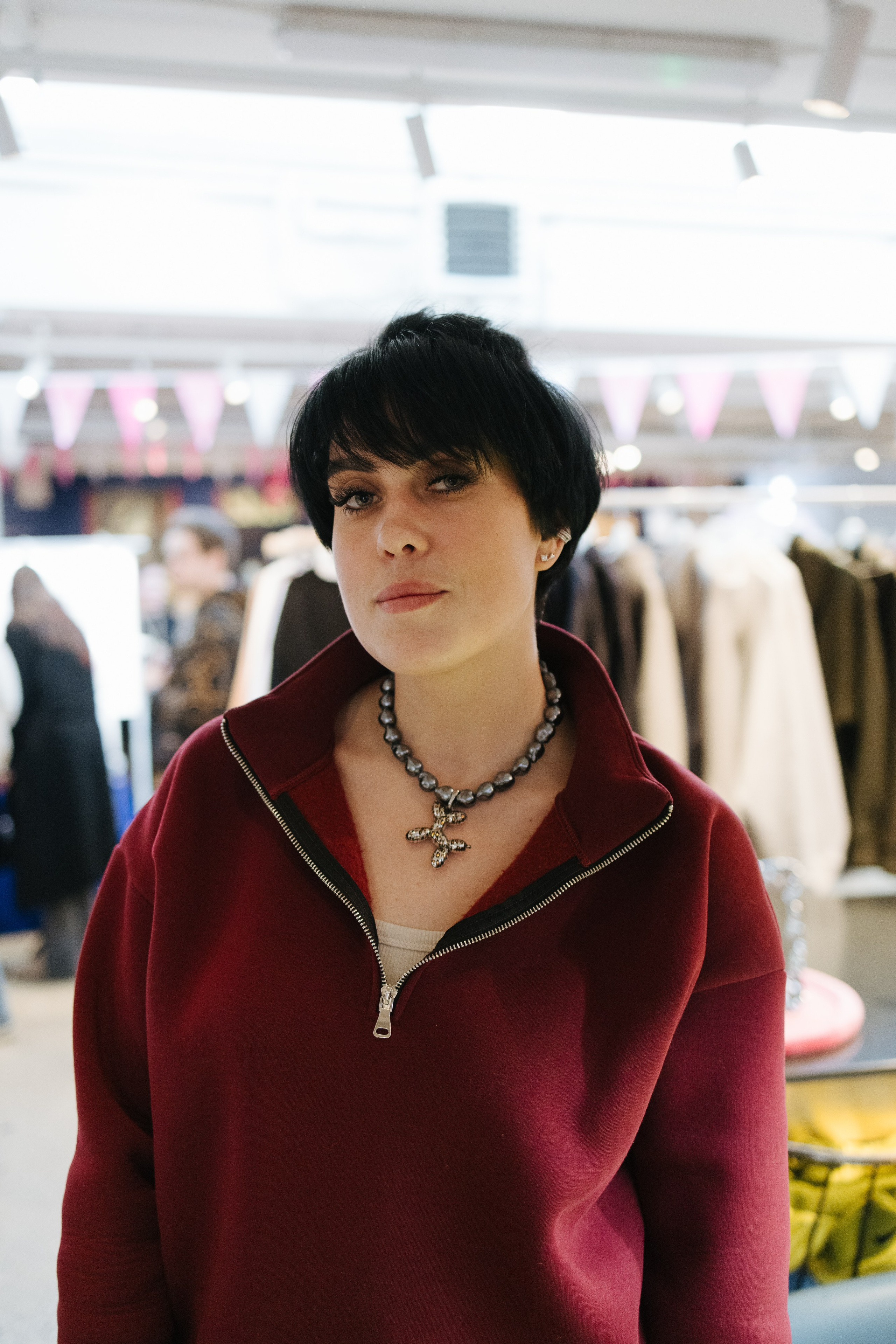 7–8 марта 2025 в пространстве «Три вокзала. Депо» / День 2 / фото Валерий Белобеев. Фотоотчеты «Ламбада-маркета»