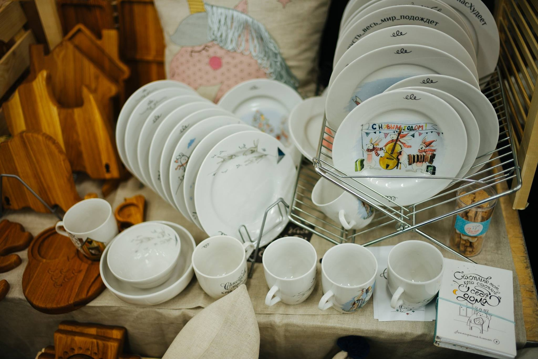 11–12 ноября 2017 / Трёхгорная мануфактура / День 2 / фото Валерий Белобеев. Фотоотчеты «Ламбада-маркета»