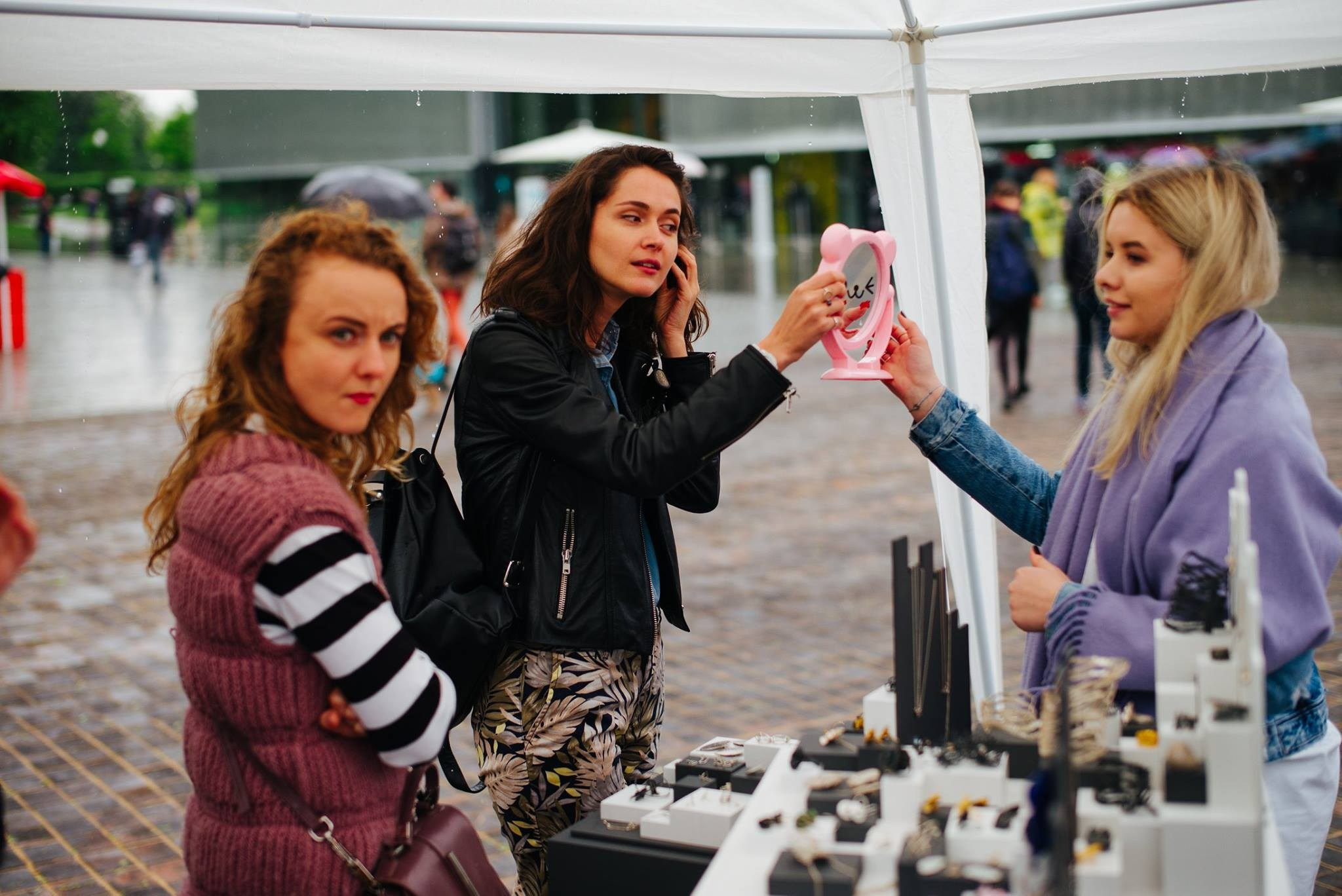 21 мая 2016 в музее «Гараж». Фотоотчеты «Ламбада-маркета»