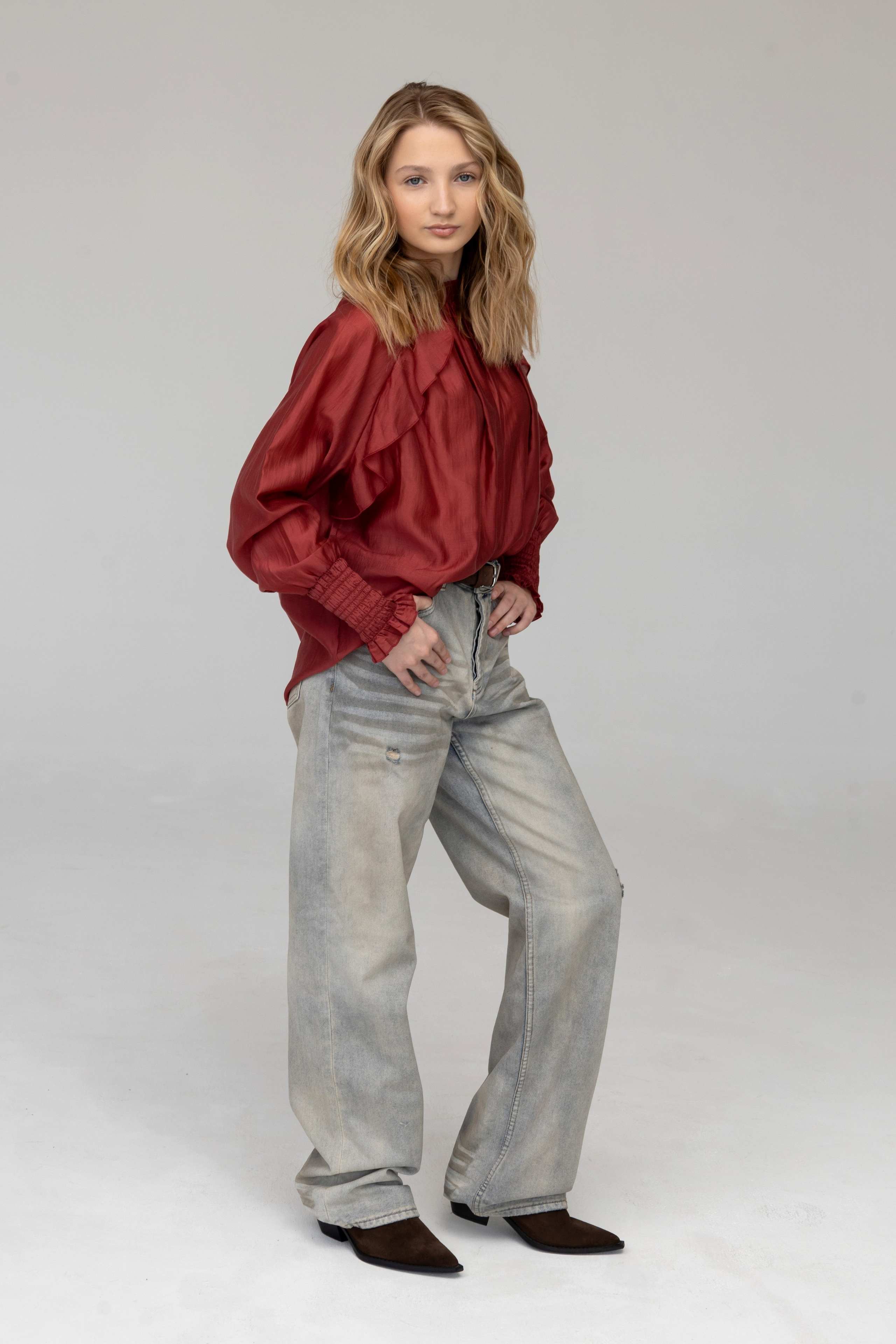 Дарья Букавцова. Фотограф Полина Закирова